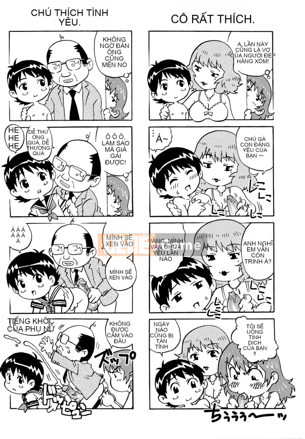 [Yanagawa Rio] Người tình Doutei