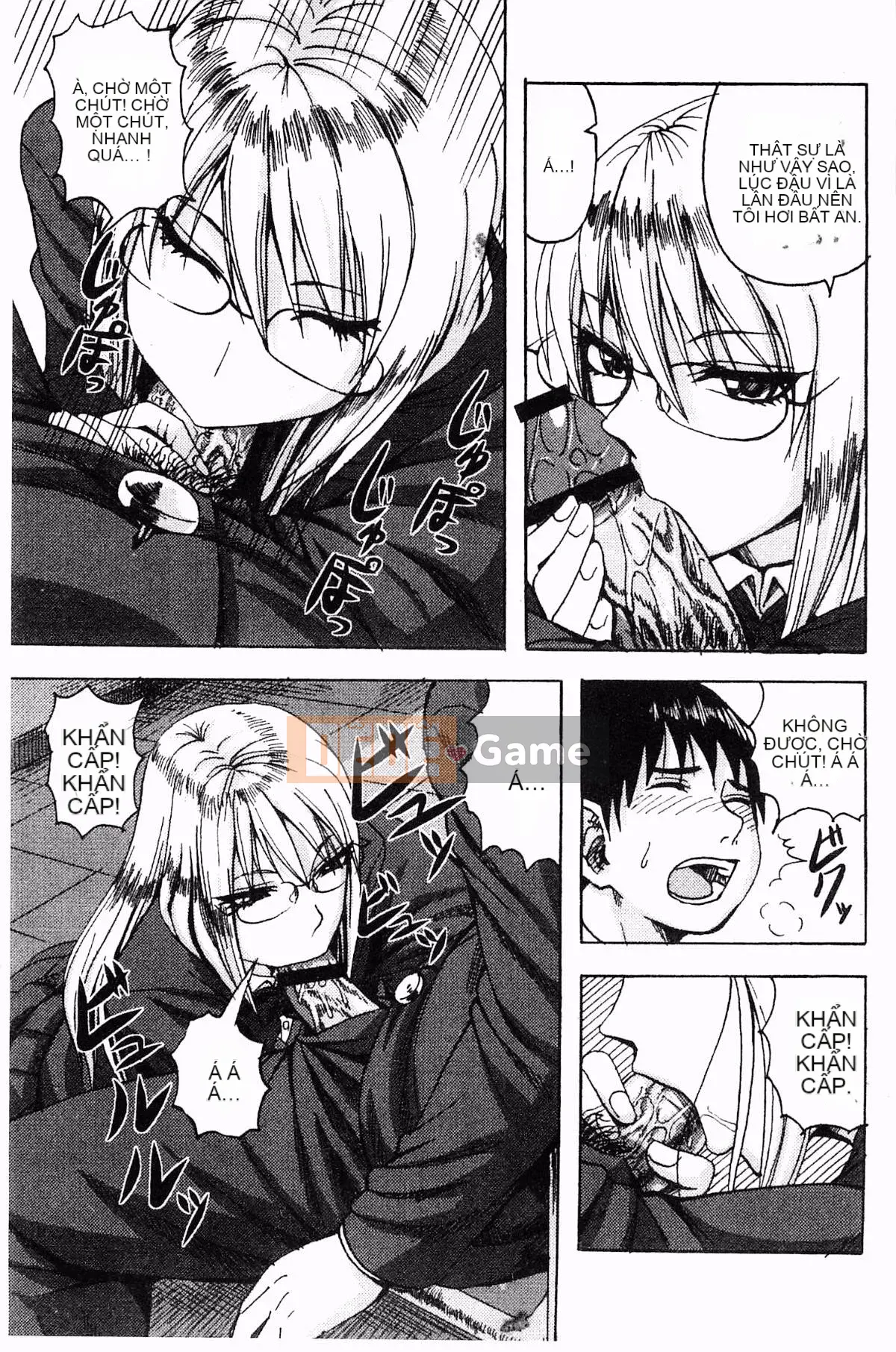 [Lính tập sự] Tranh giành