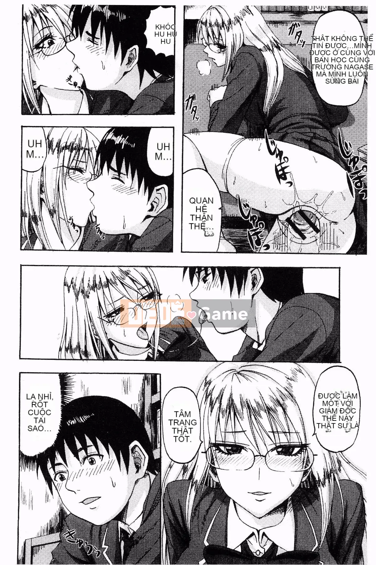 [Lính tập sự] Tranh giành