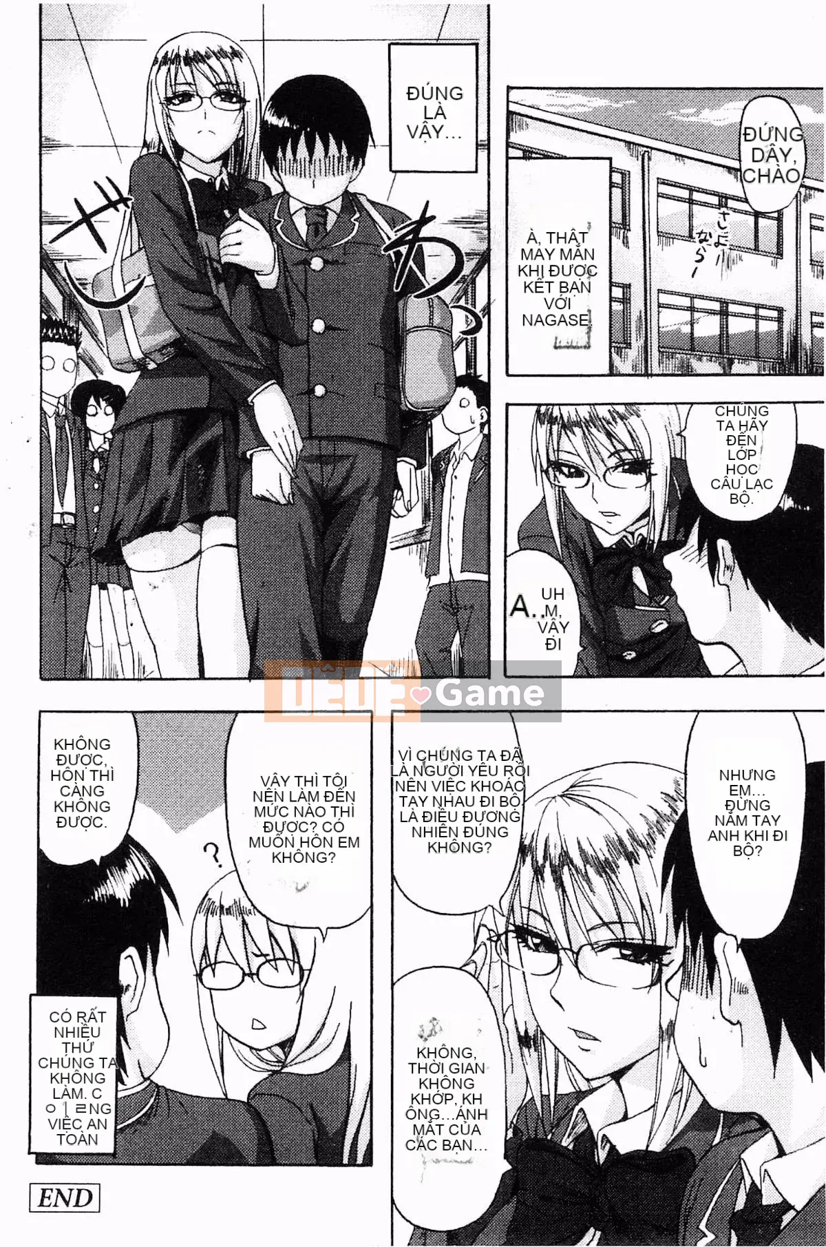 [Lính tập sự] Tranh giành