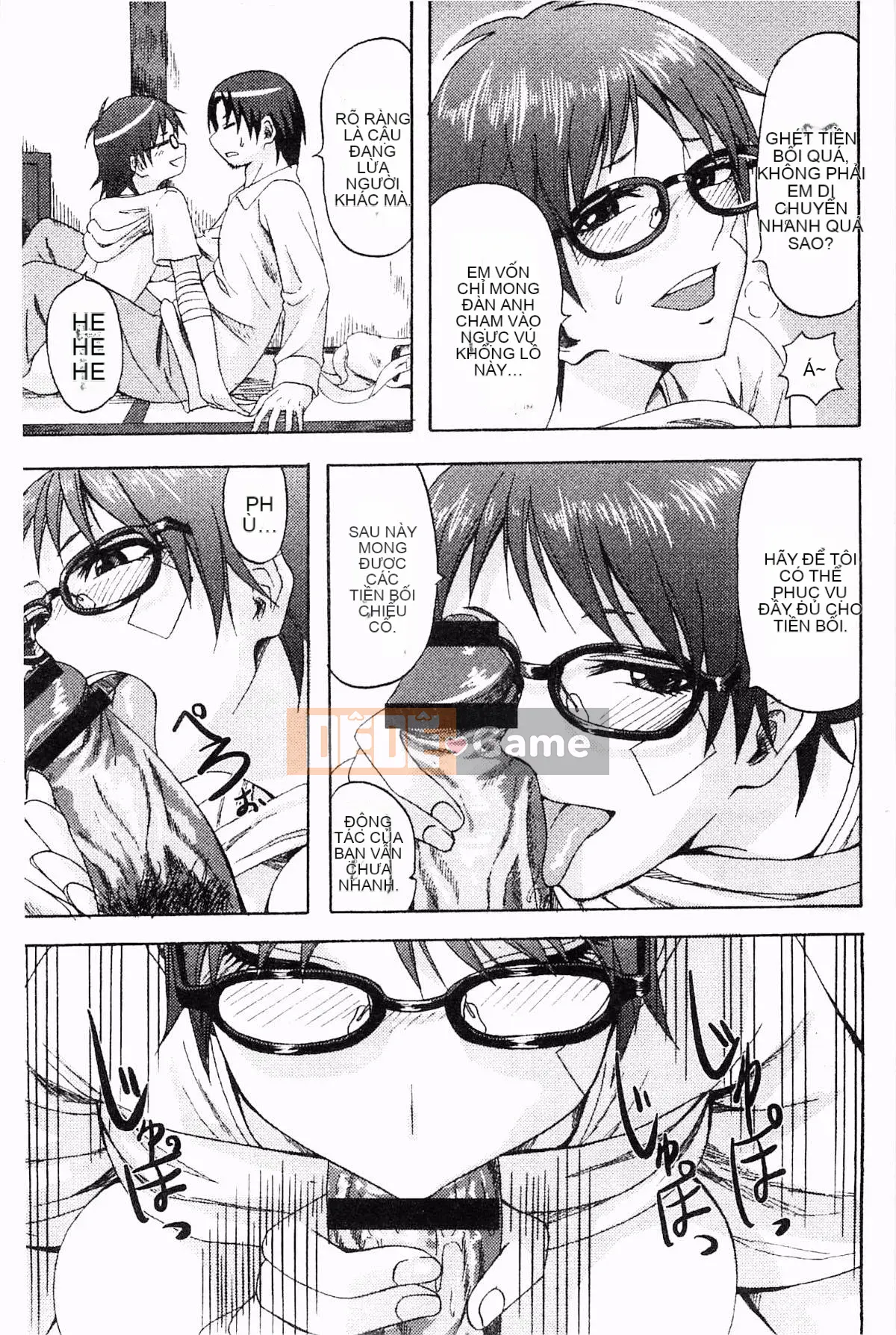 [Lính tập sự] Tranh giành