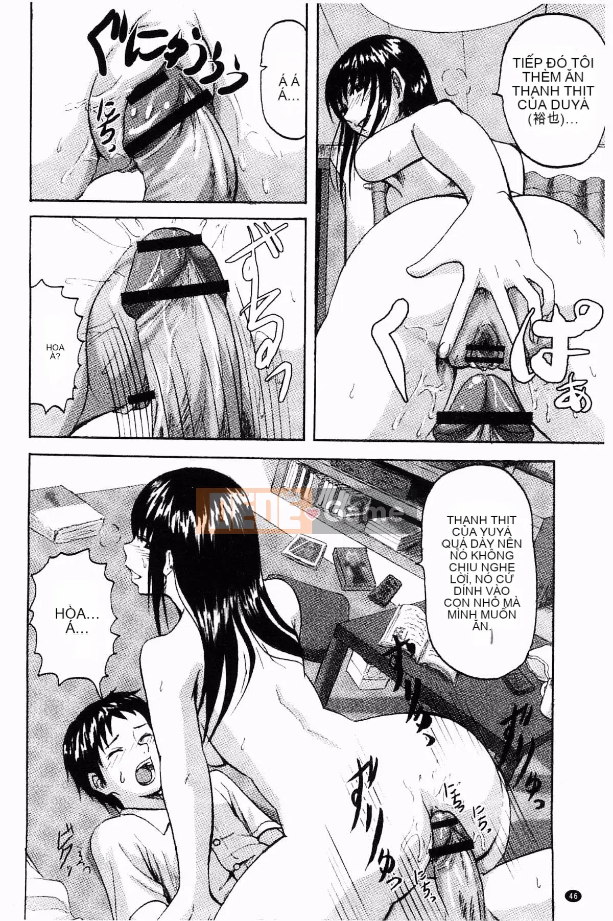 [Lính tập sự] Tranh giành