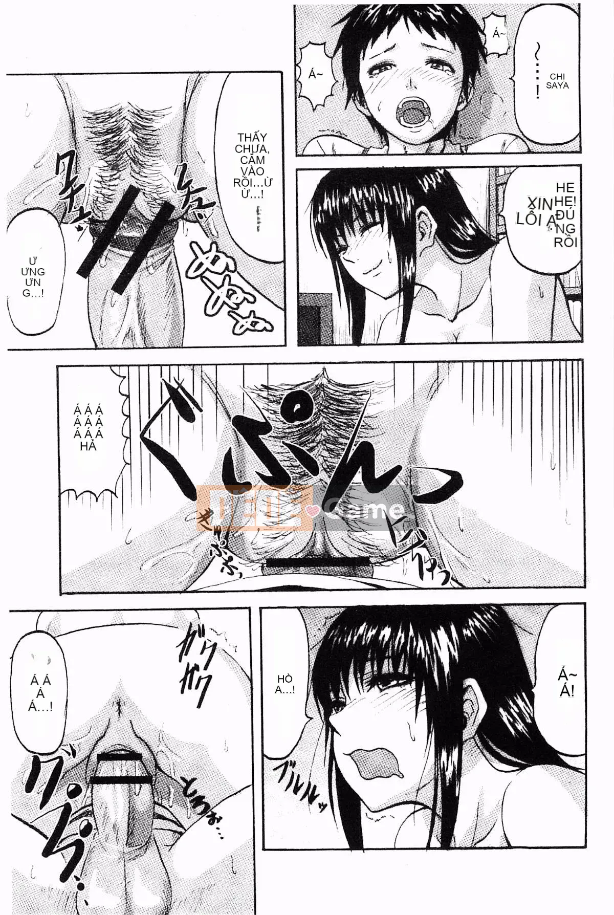 [Lính tập sự] Tranh giành