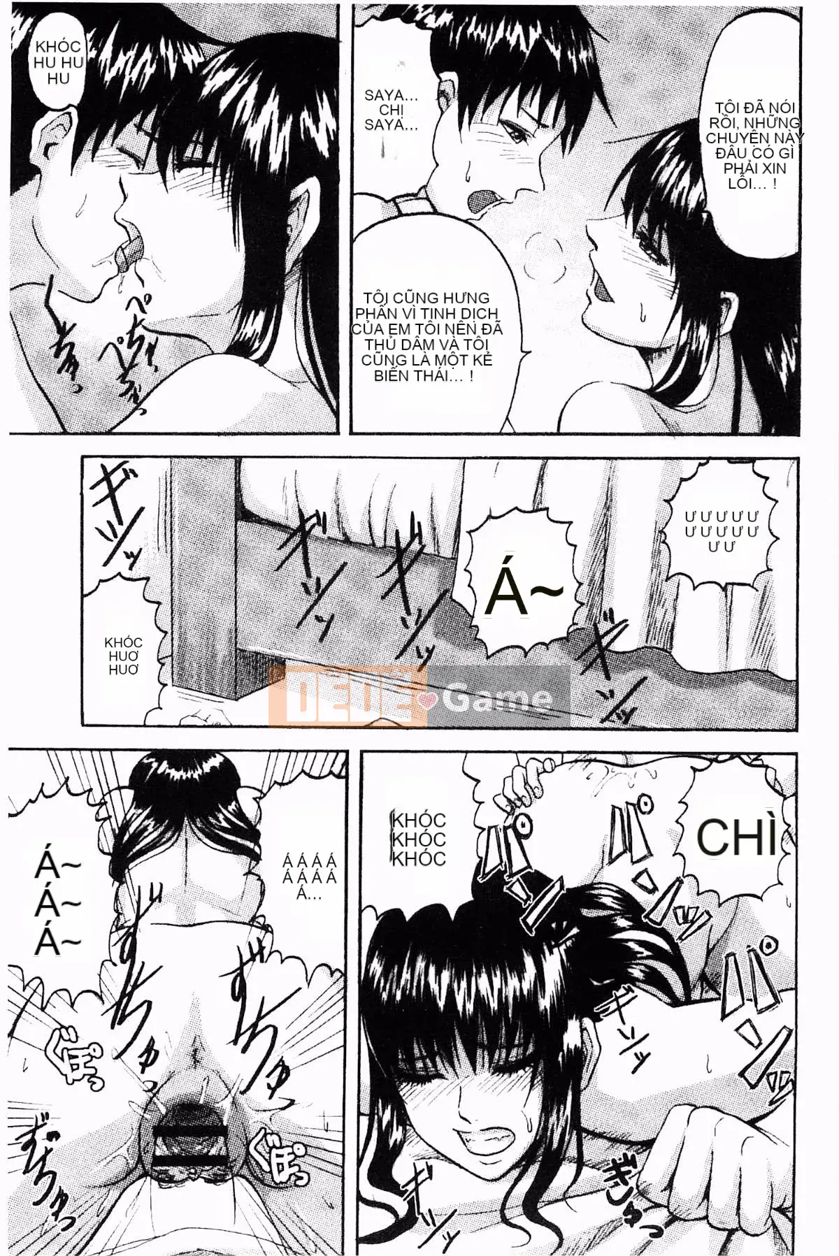 [Lính tập sự] Tranh giành