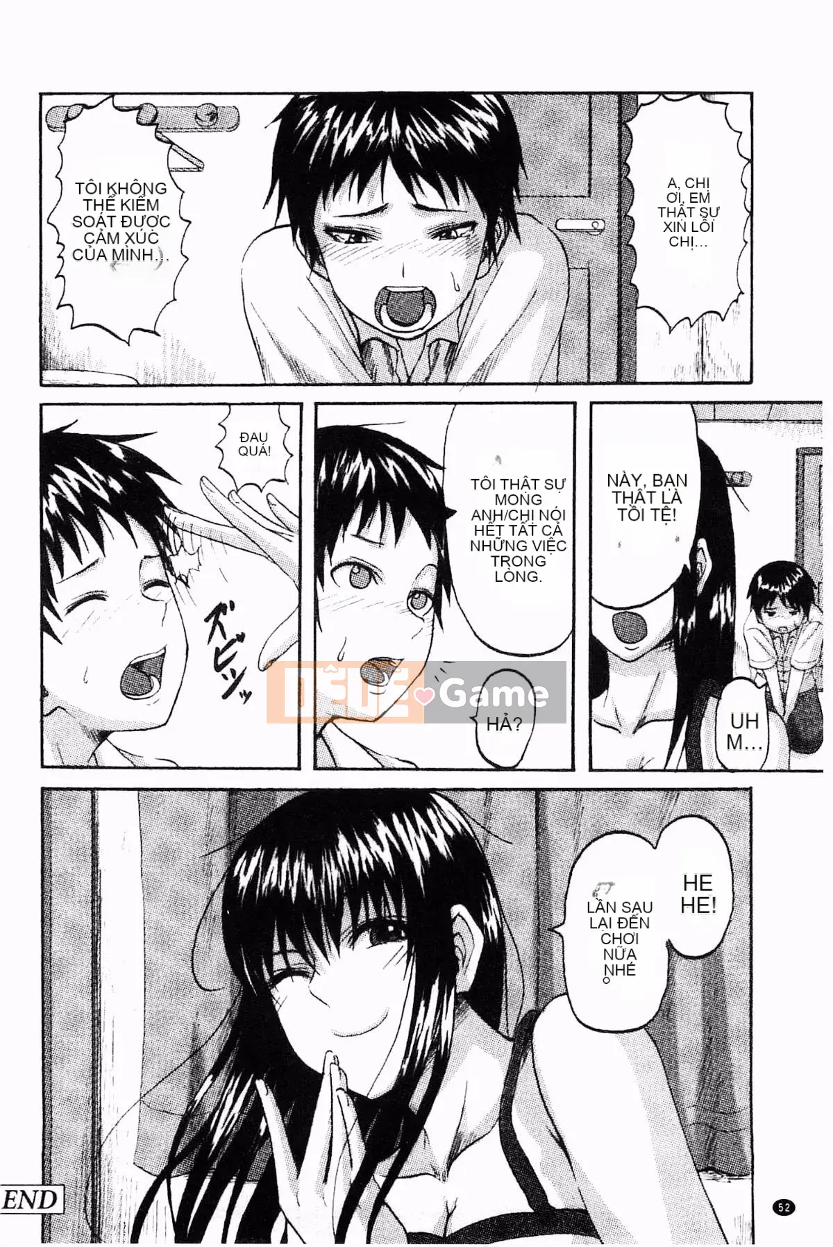 [Lính tập sự] Tranh giành