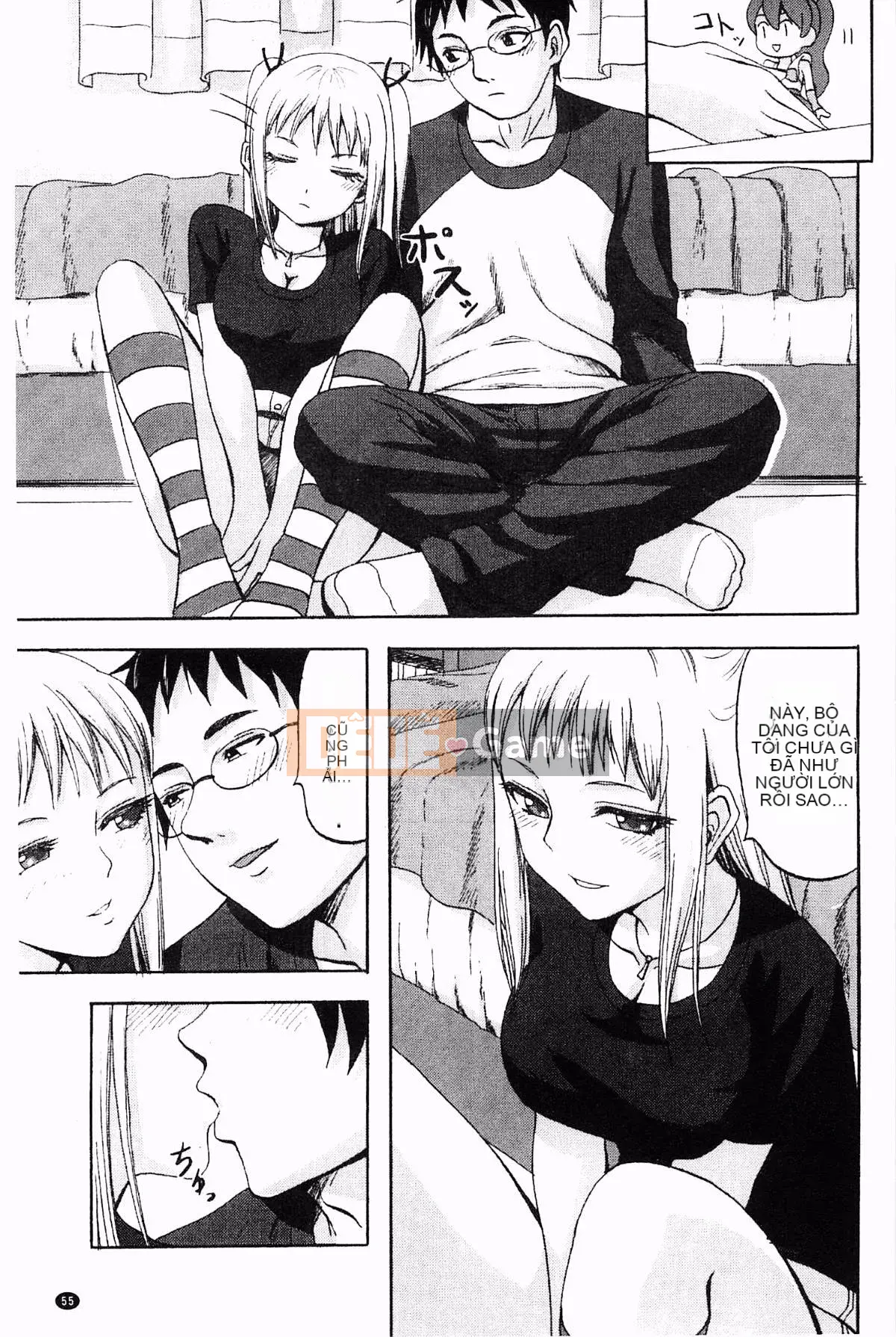 [Lính tập sự] Tranh giành