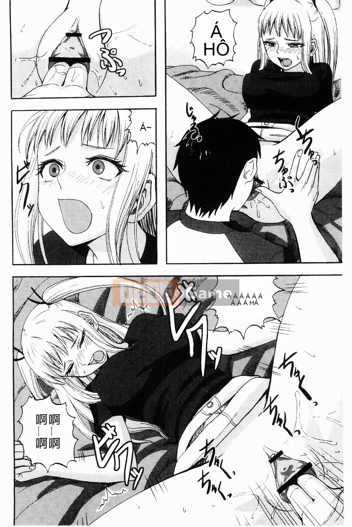 [Lính tập sự] Tranh giành