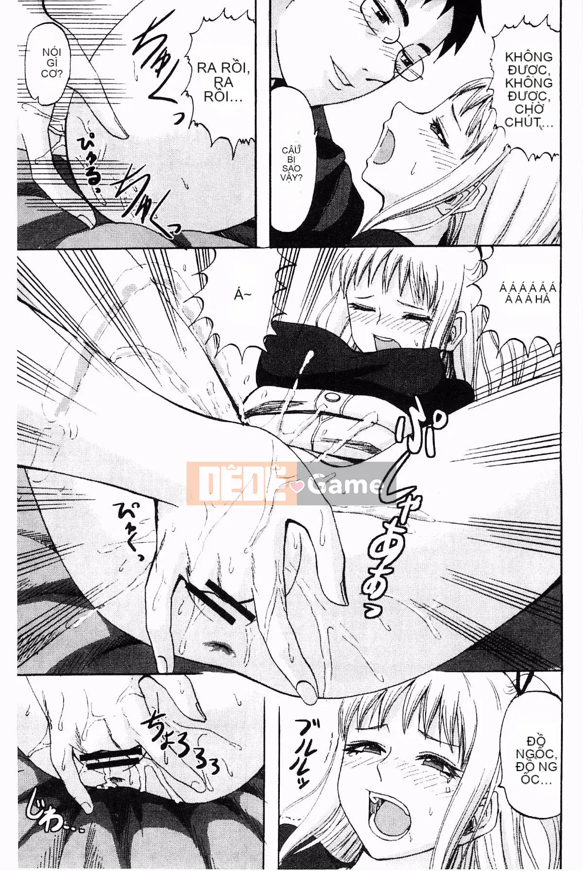 [Lính tập sự] Tranh giành