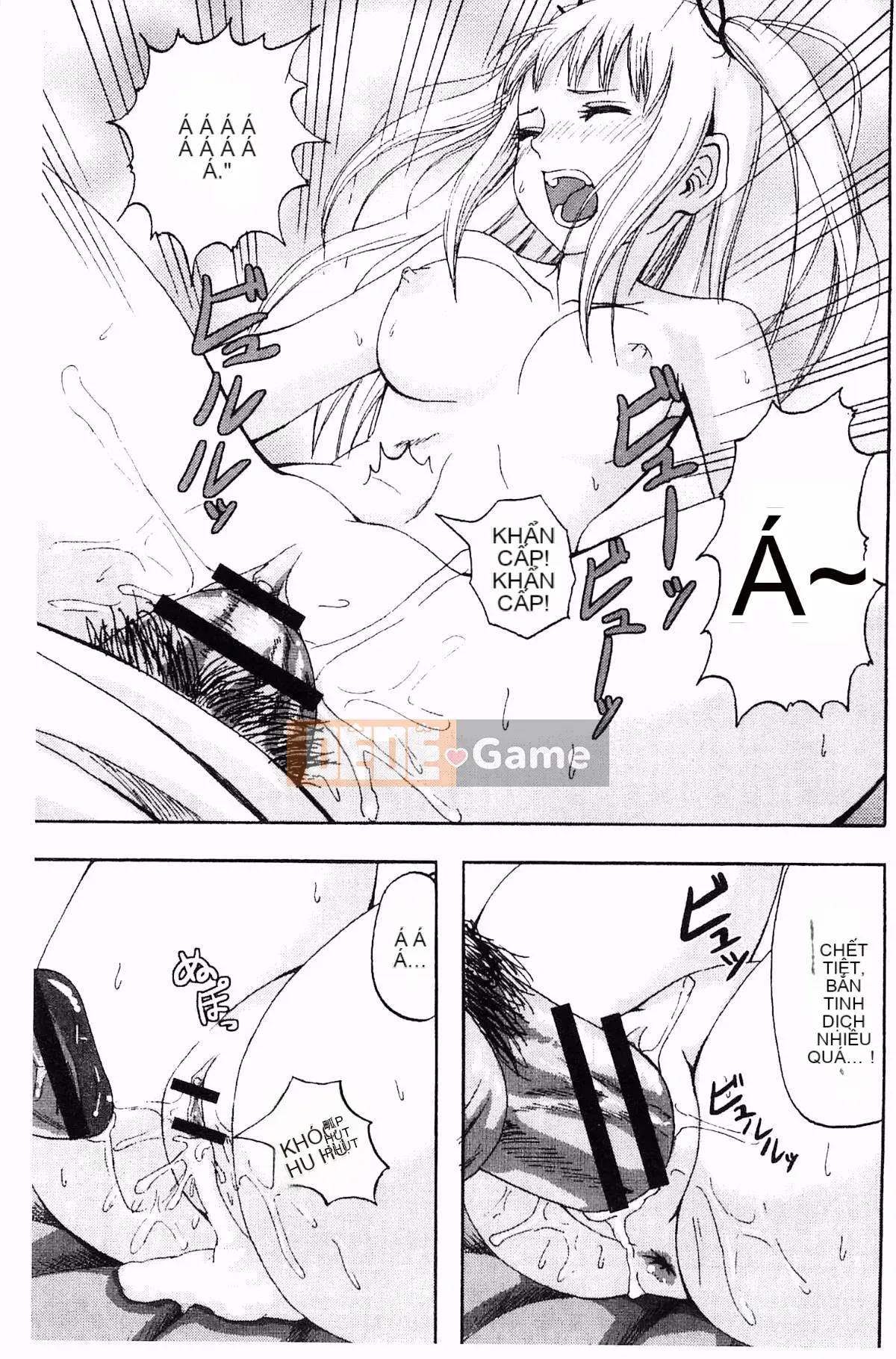 [Lính tập sự] Tranh giành