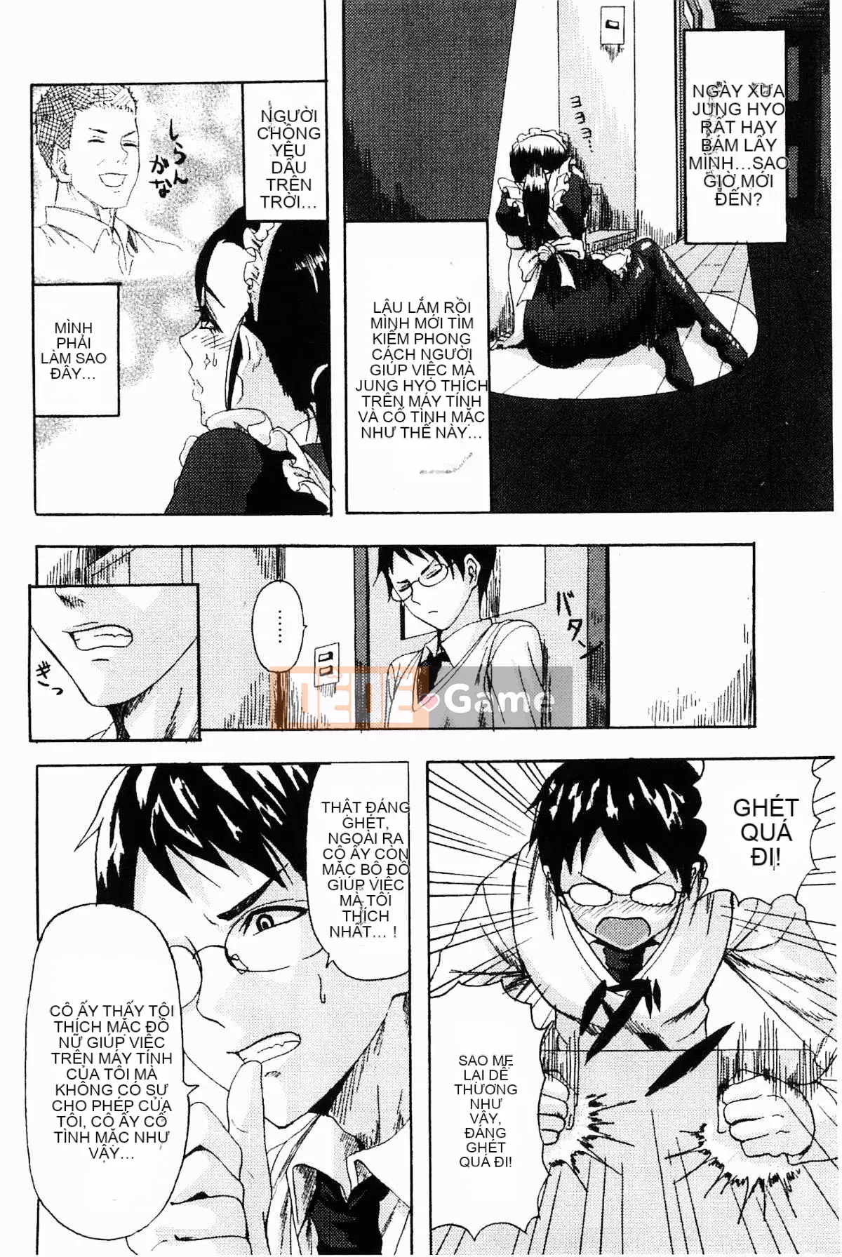 [Lính tập sự] Tranh giành