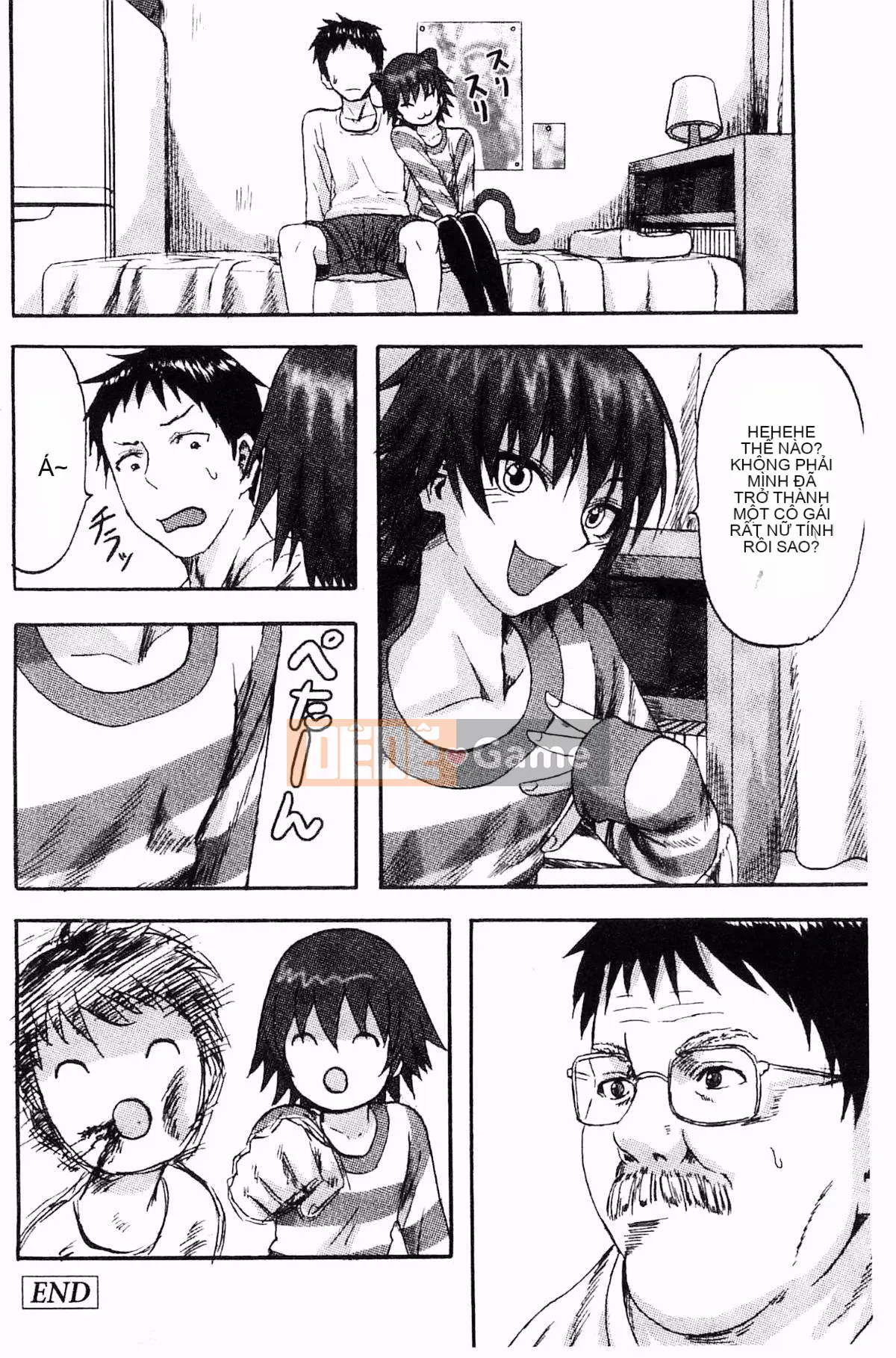 [Lính tập sự] Tranh giành