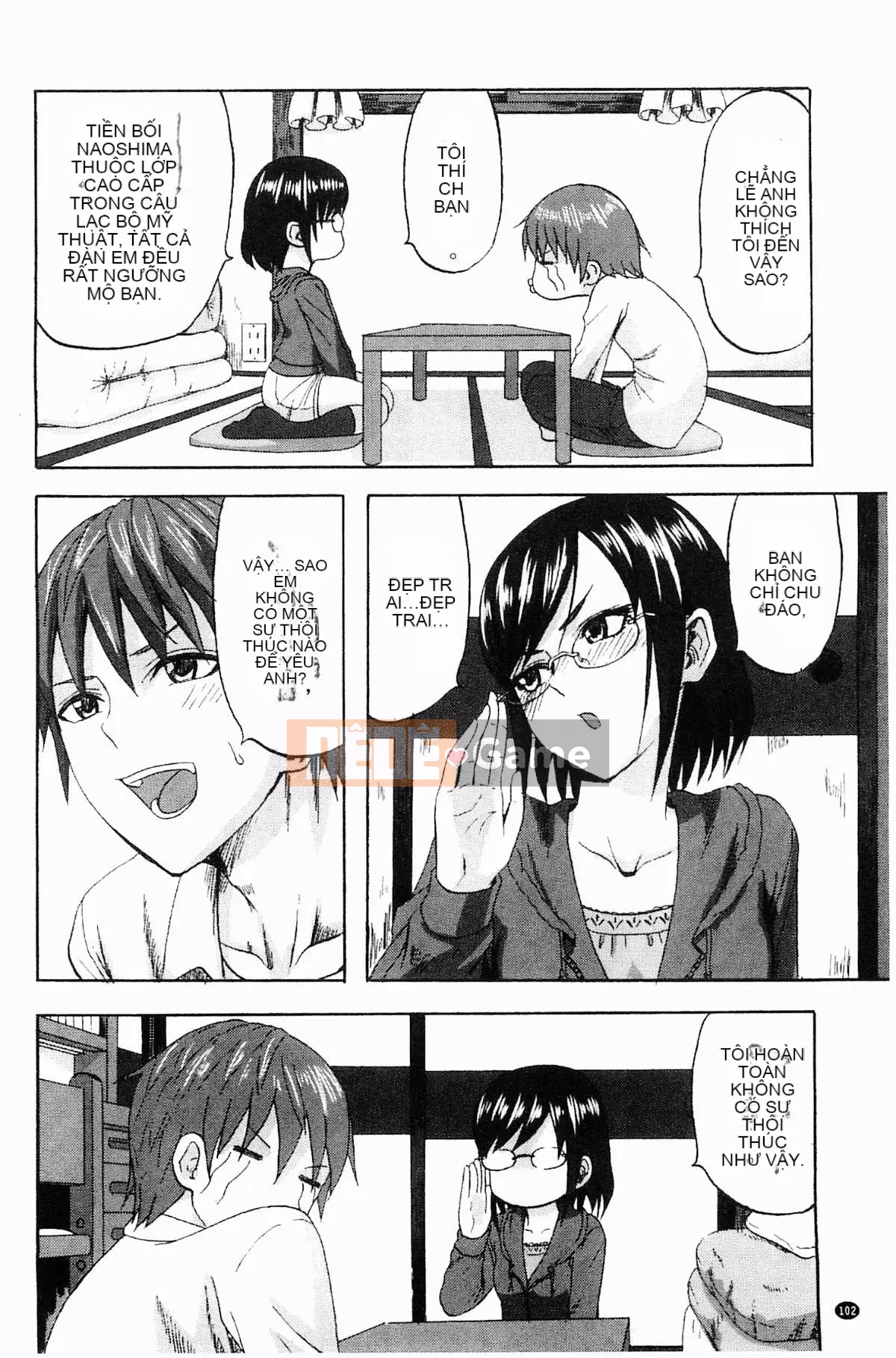 [Lính tập sự] Tranh giành