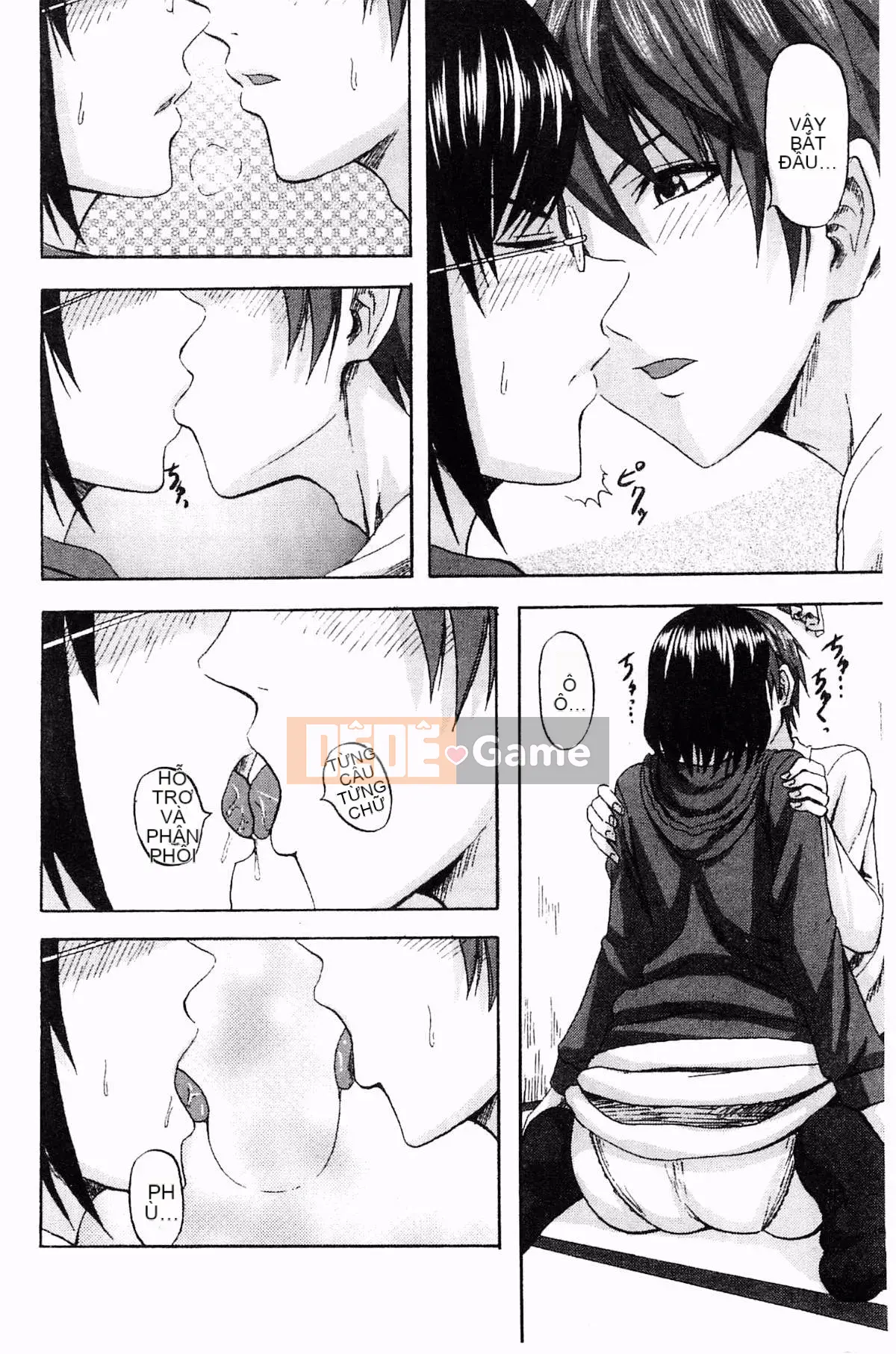 [Lính tập sự] Tranh giành