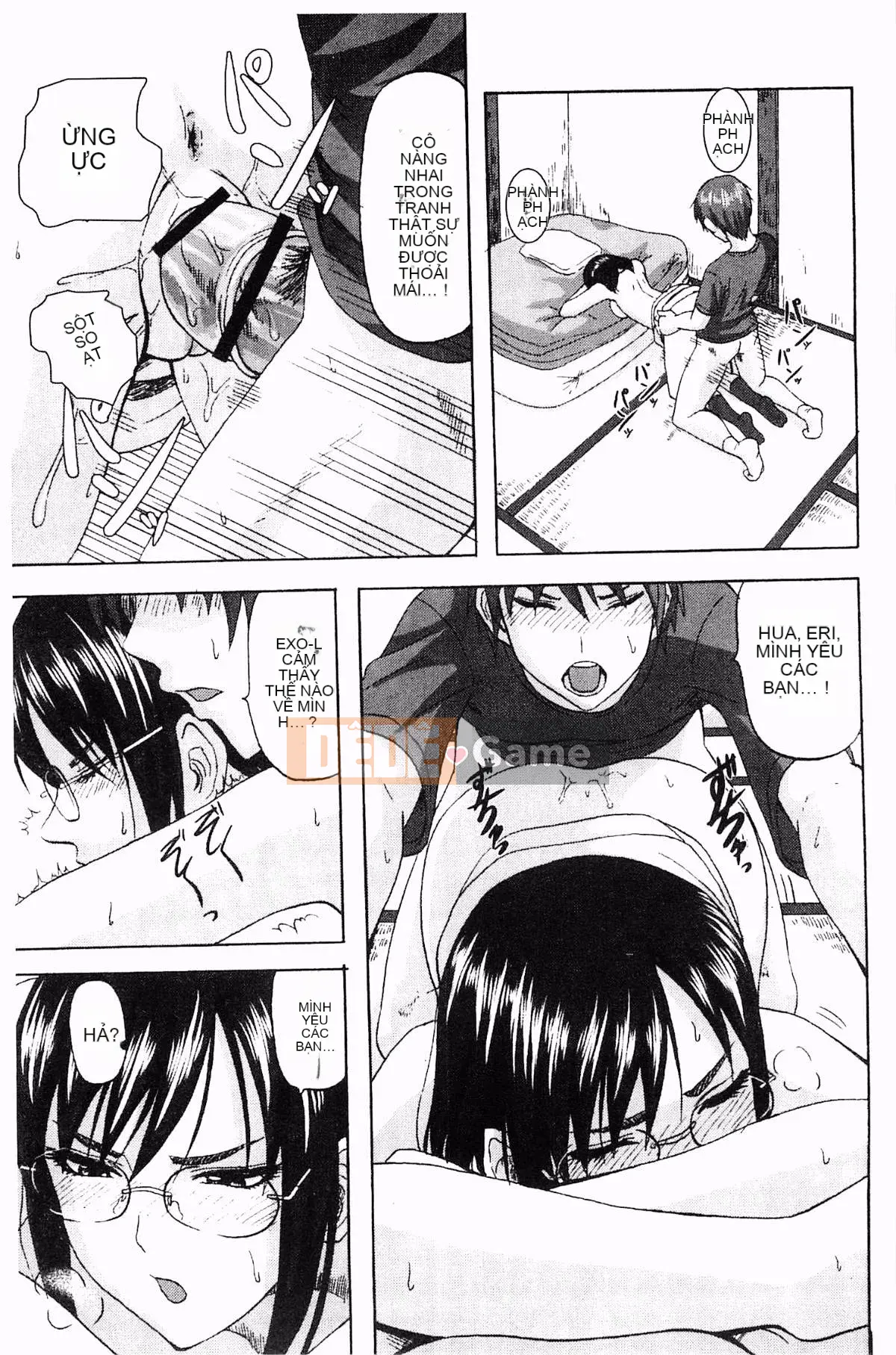 [Lính tập sự] Tranh giành