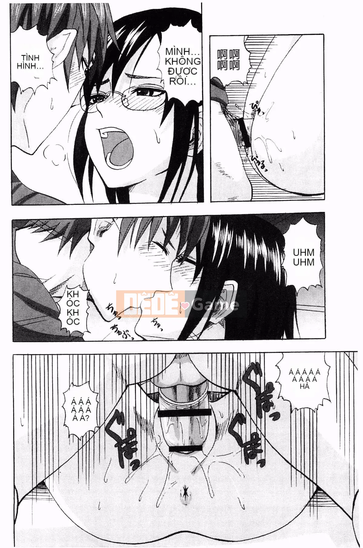 [Lính tập sự] Tranh giành