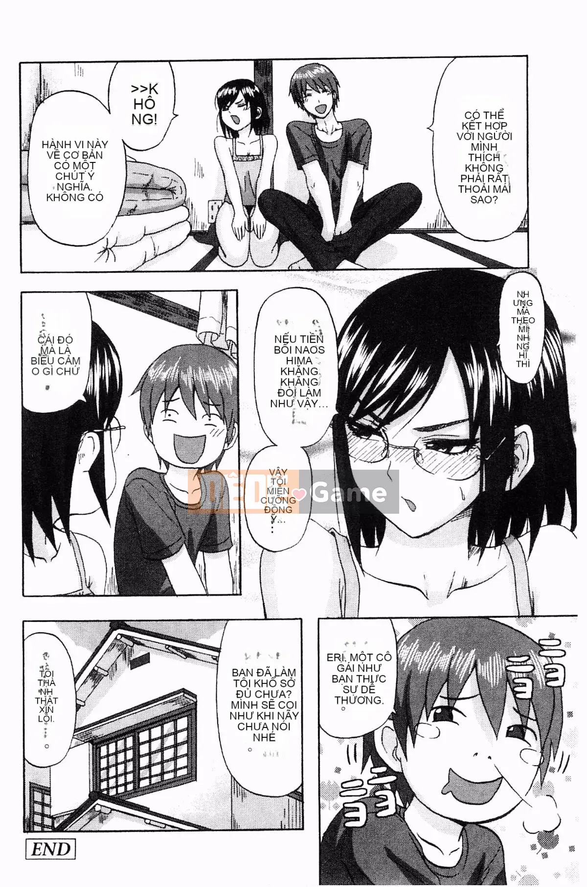 [Lính tập sự] Tranh giành