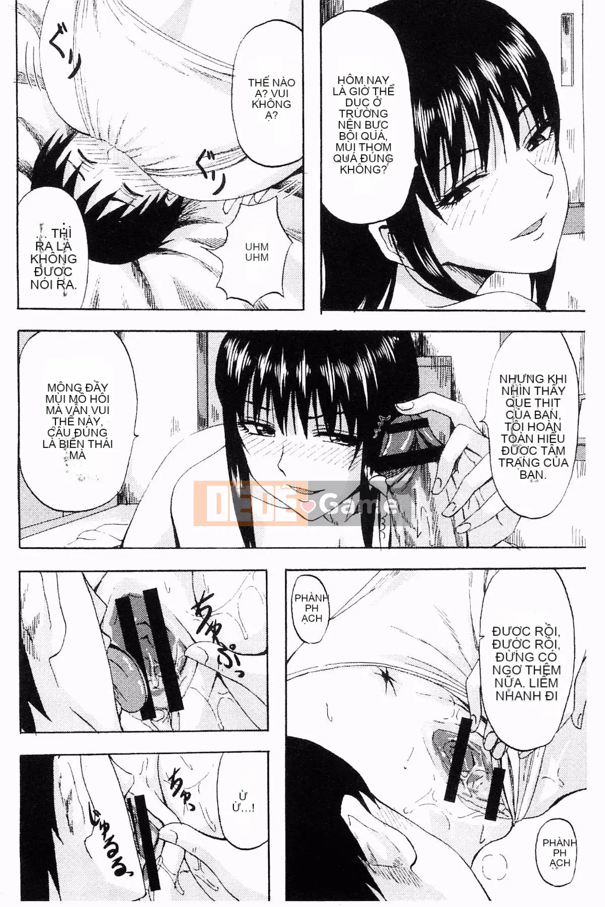 [Lính tập sự] Tranh giành