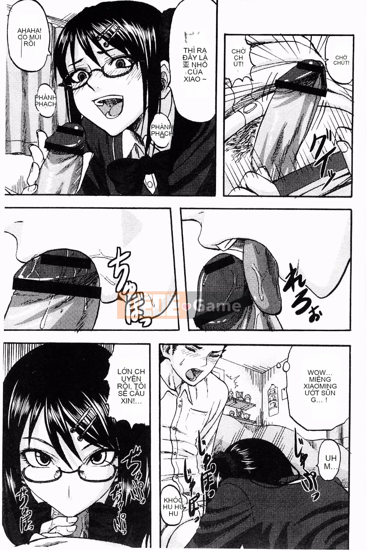 [Lính tập sự] Tranh giành