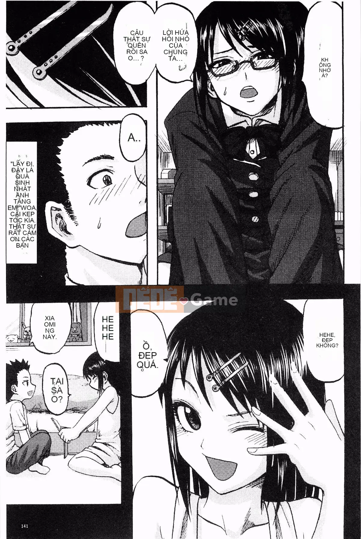 [Lính tập sự] Tranh giành