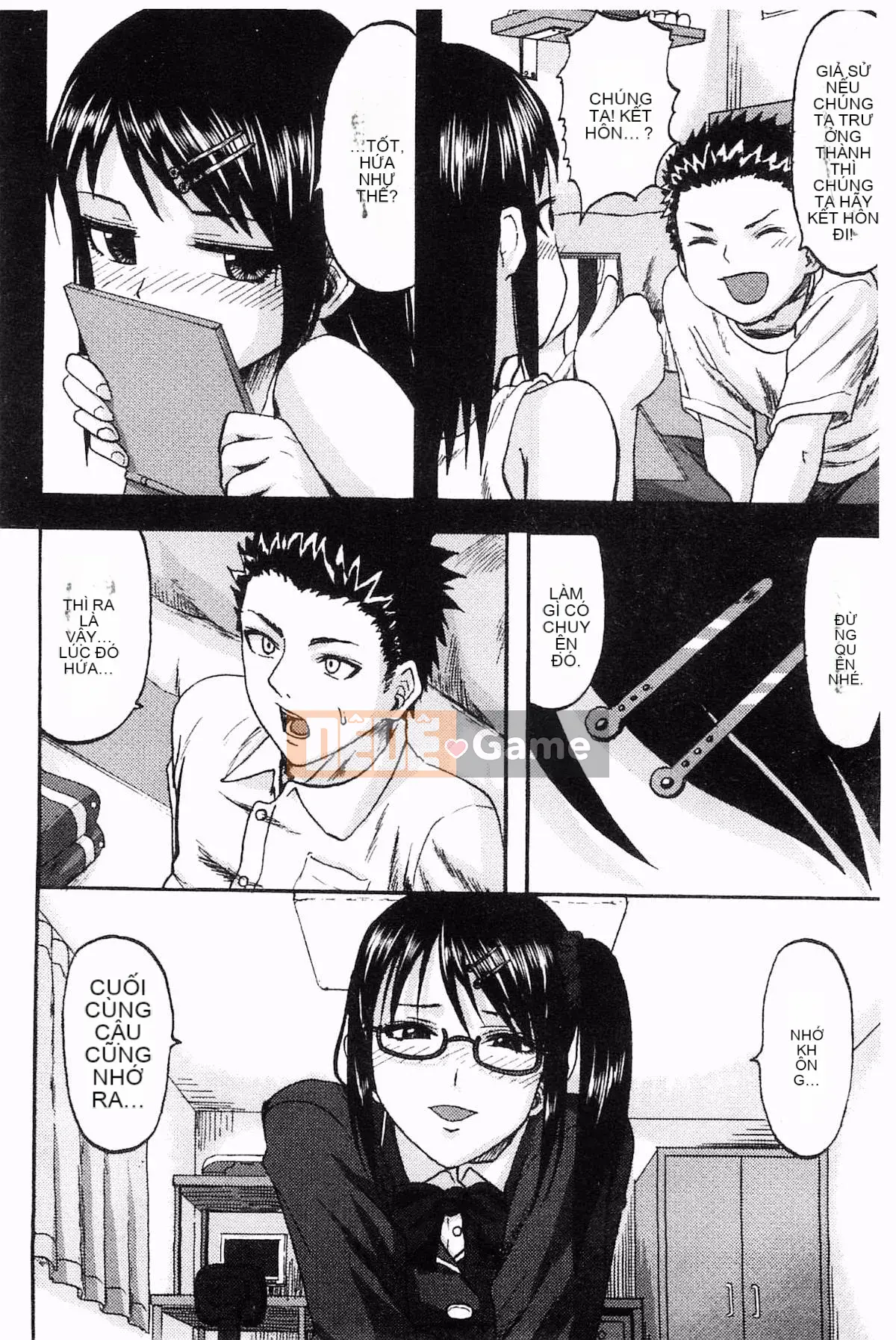 [Lính tập sự] Tranh giành