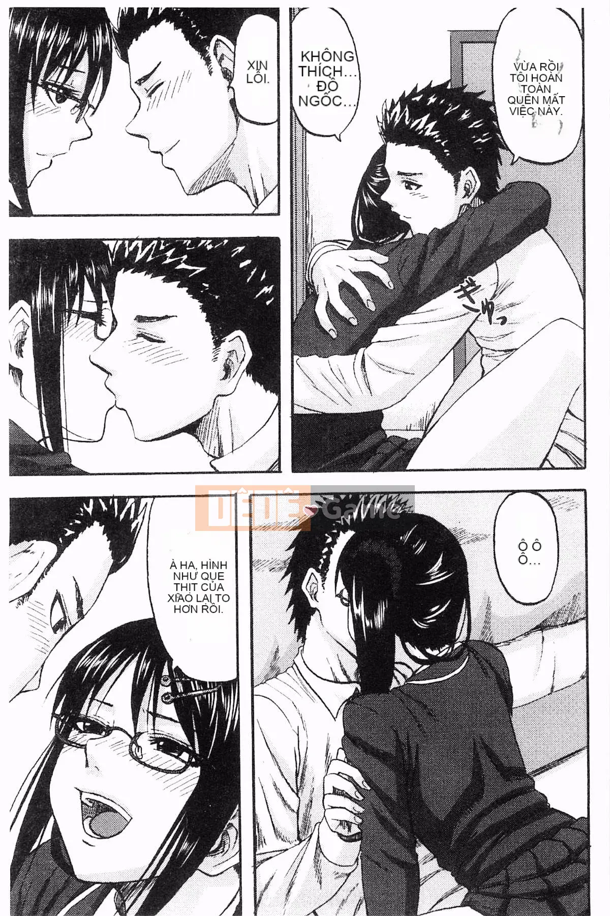 [Lính tập sự] Tranh giành