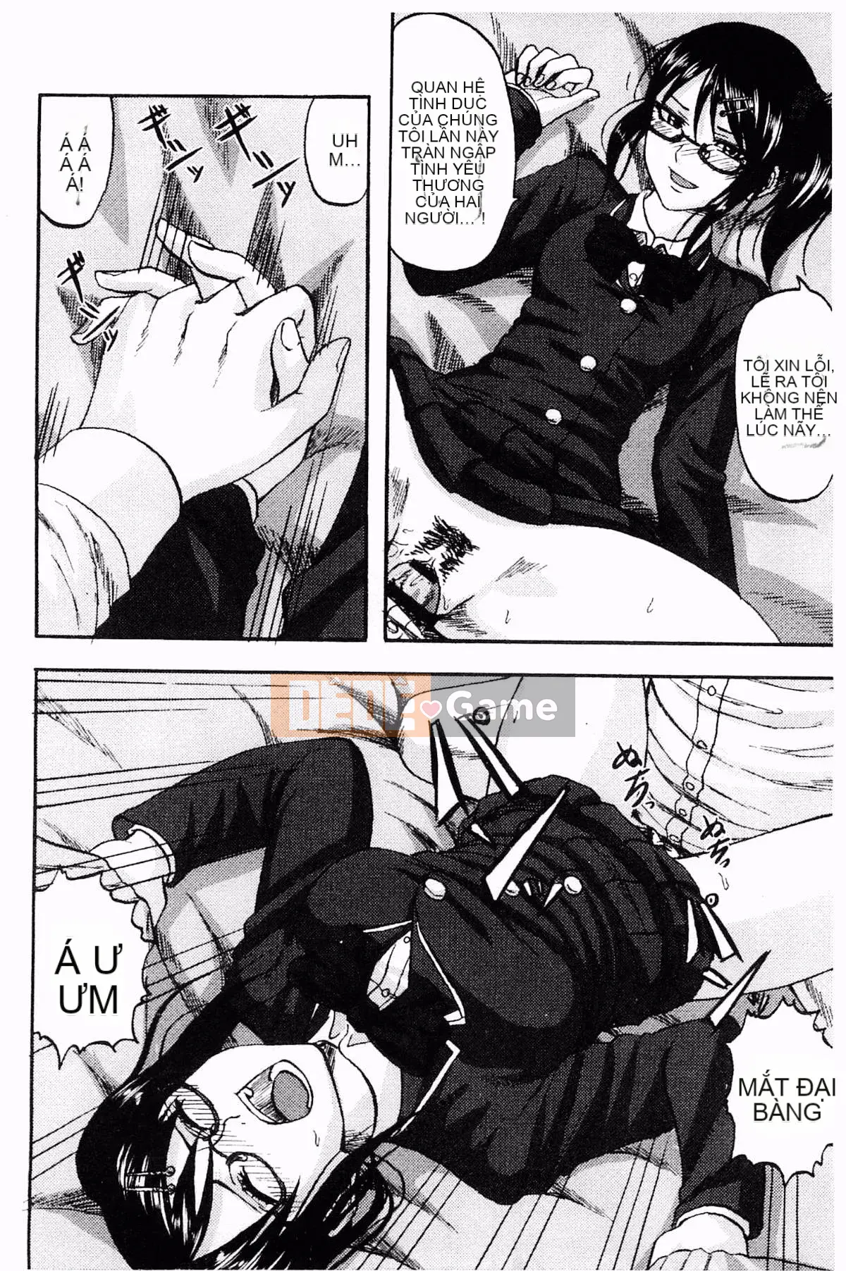 [Lính tập sự] Tranh giành