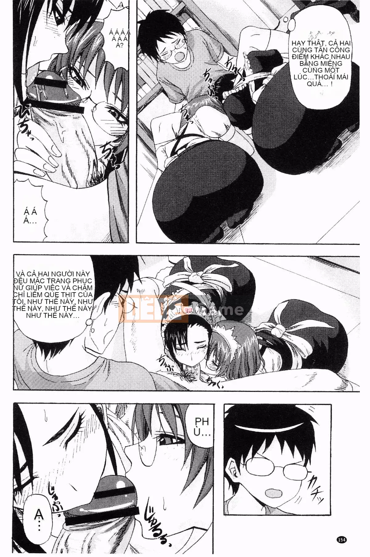 [Lính tập sự] Tranh giành