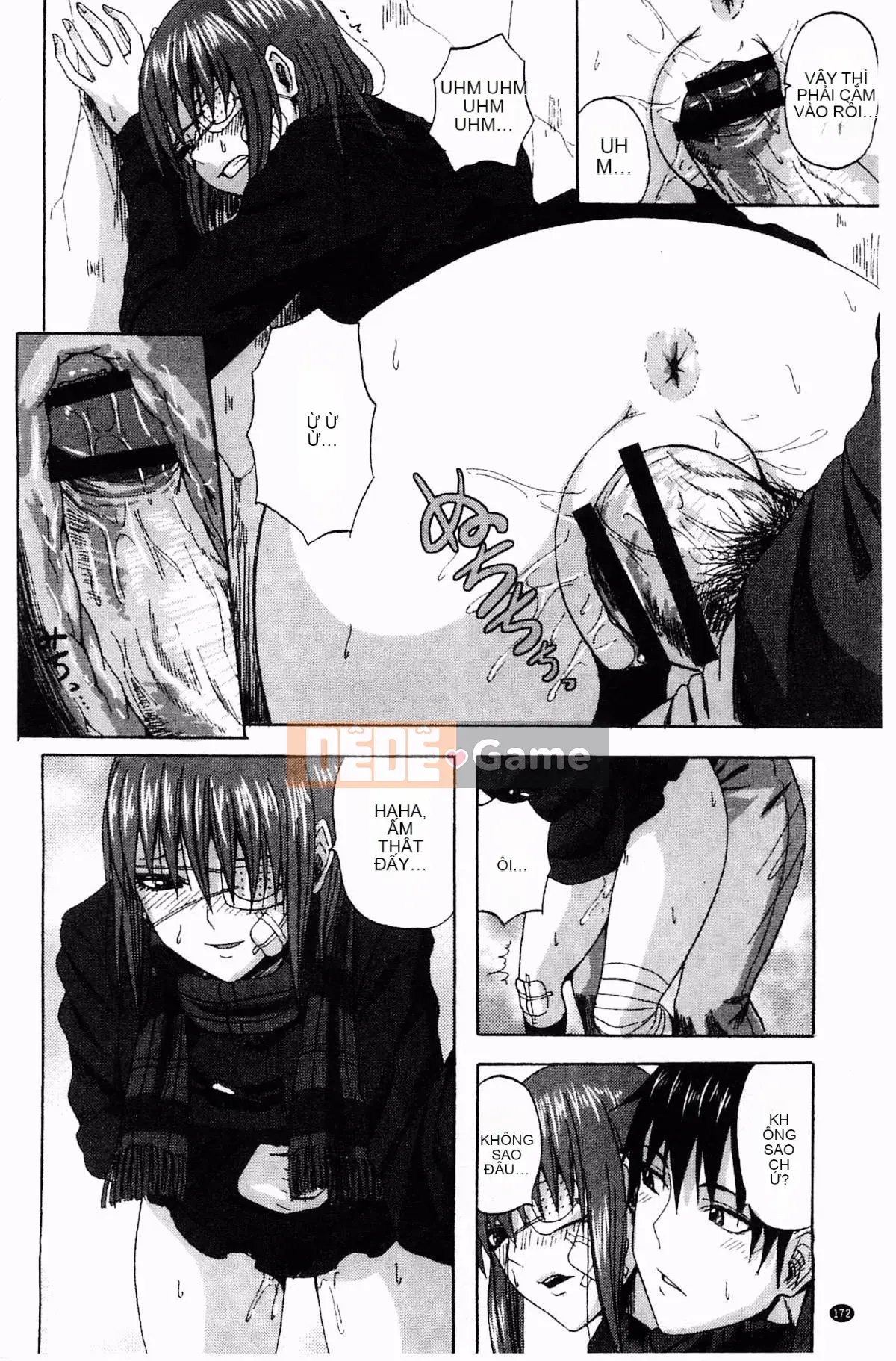 [Lính tập sự] Tranh giành