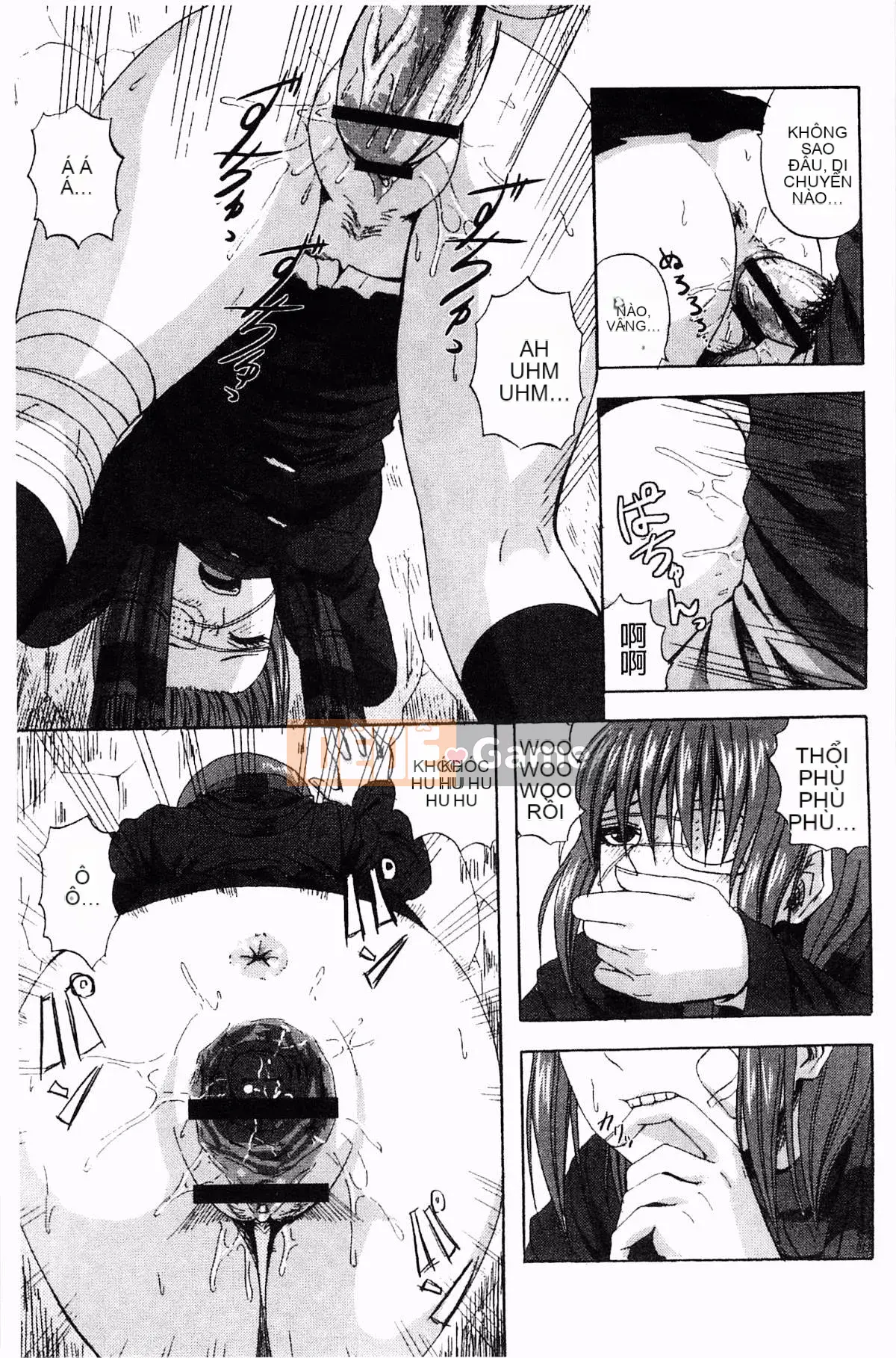 [Lính tập sự] Tranh giành