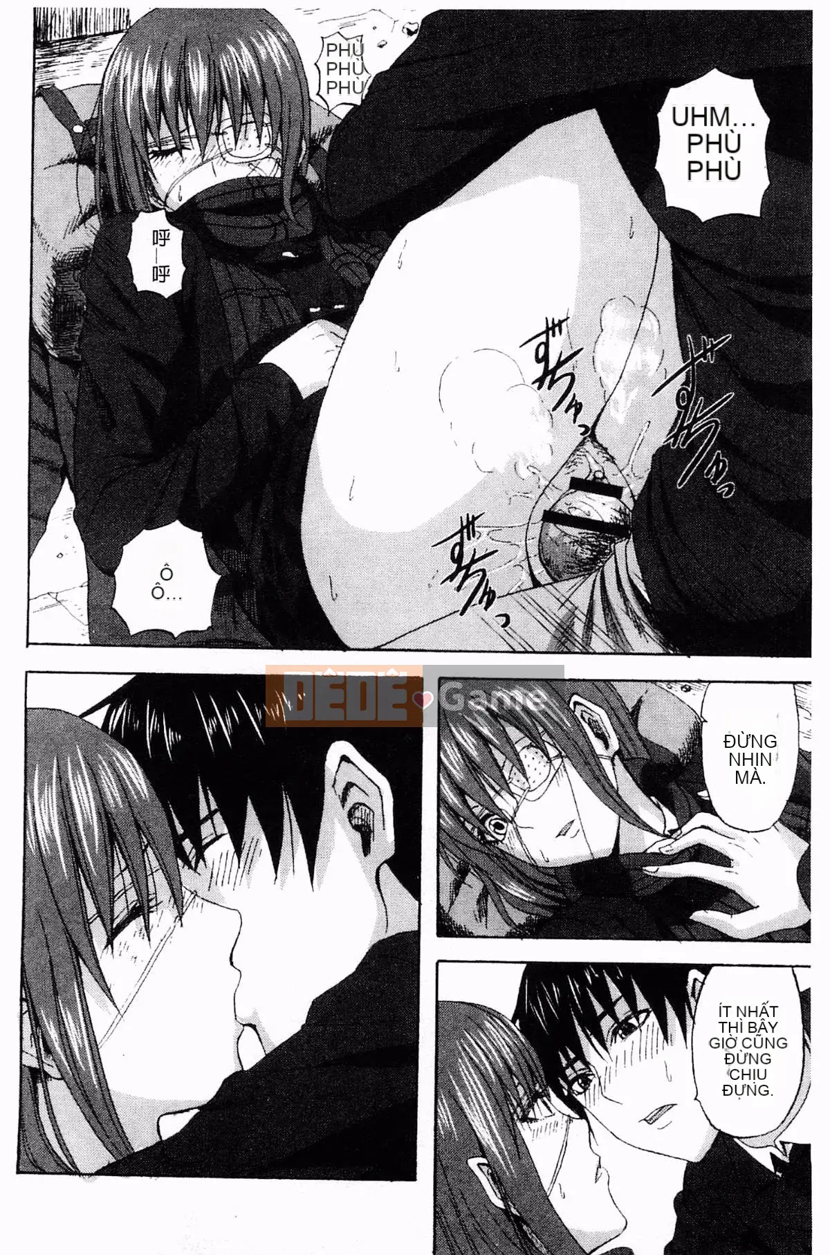 [Lính tập sự] Tranh giành