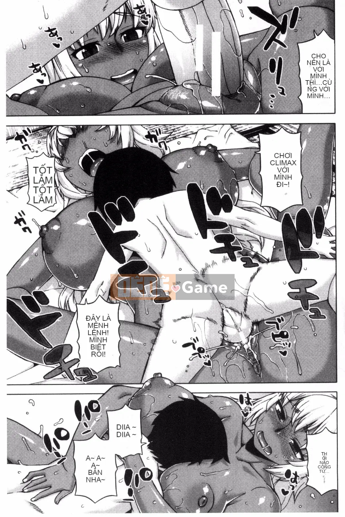 [Kazeteki Koubou][Takatsu] Cô hầu gái thân yêu của tôi