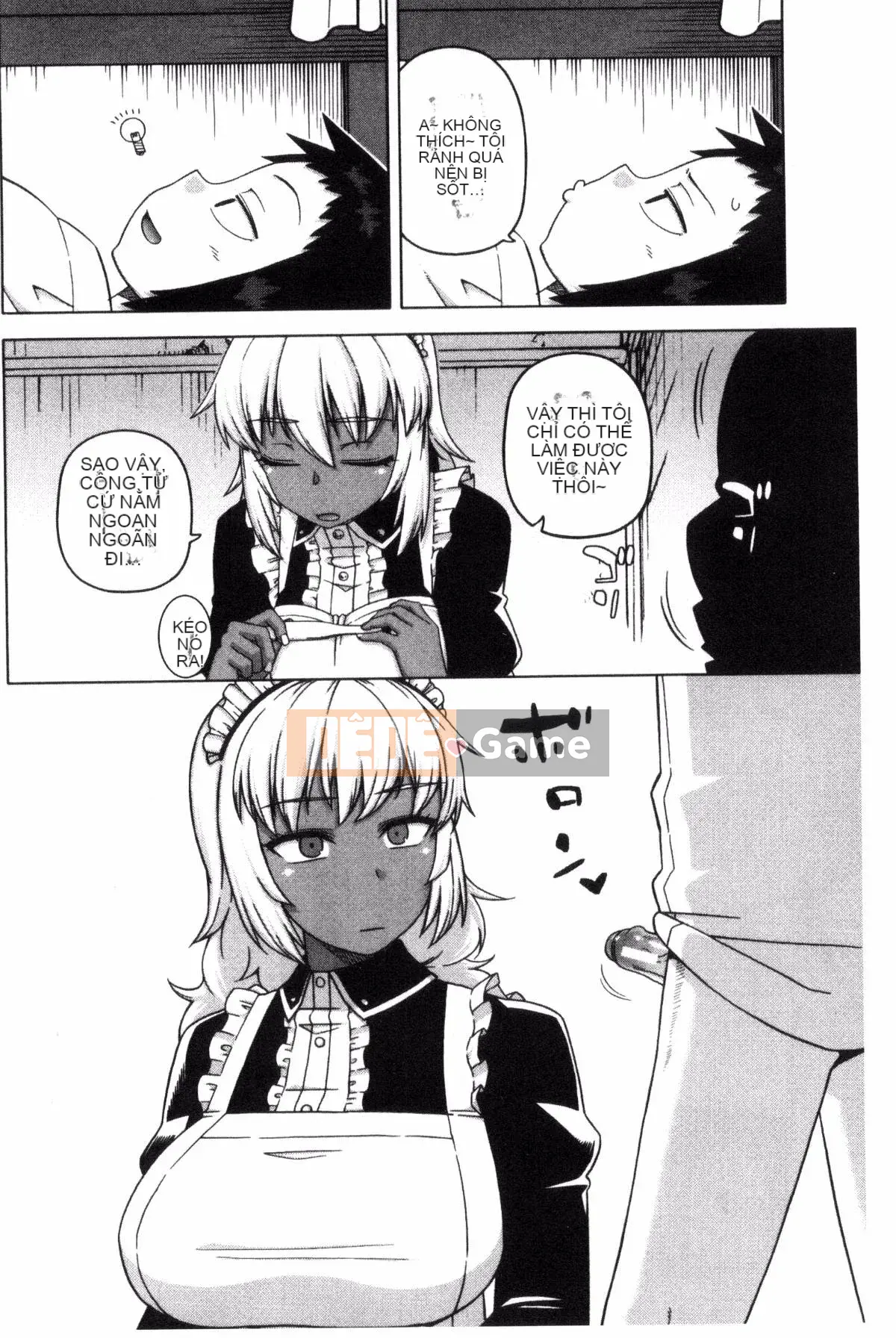 [Kazeteki Koubou][Takatsu] Cô hầu gái thân yêu của tôi