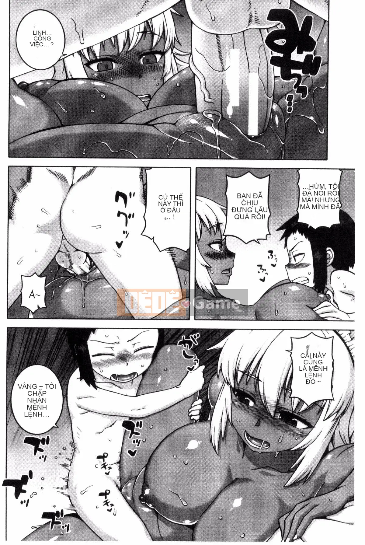 [Kazeteki Koubou][Takatsu] Cô hầu gái thân yêu của tôi