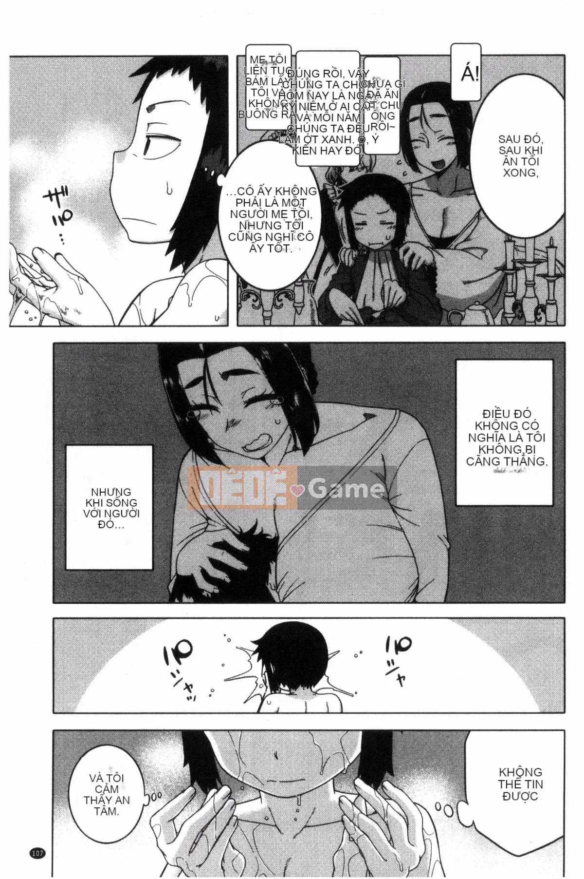 [Kazeteki Koubou][Takatsu] Cô hầu gái thân yêu của tôi