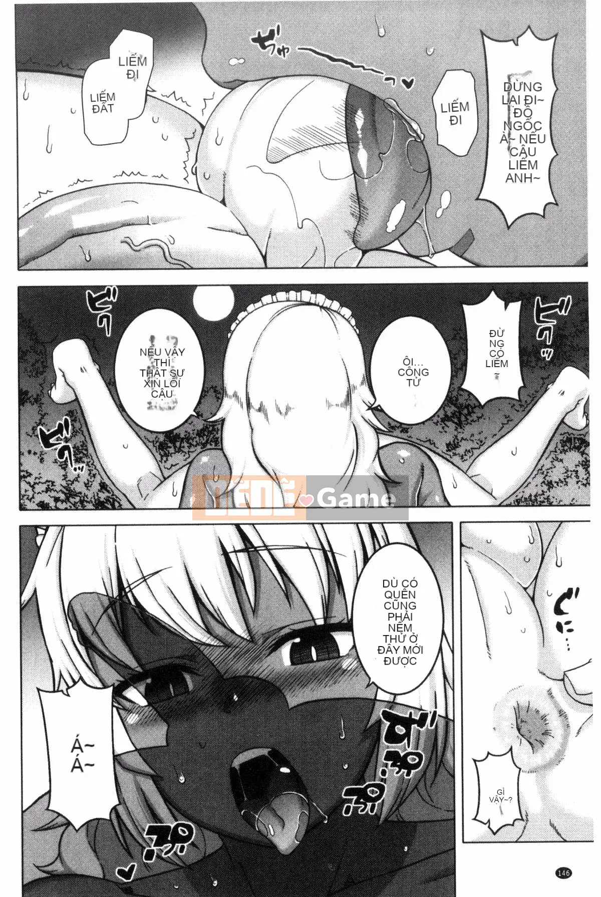 [Kazeteki Koubou][Takatsu] Cô hầu gái thân yêu của tôi