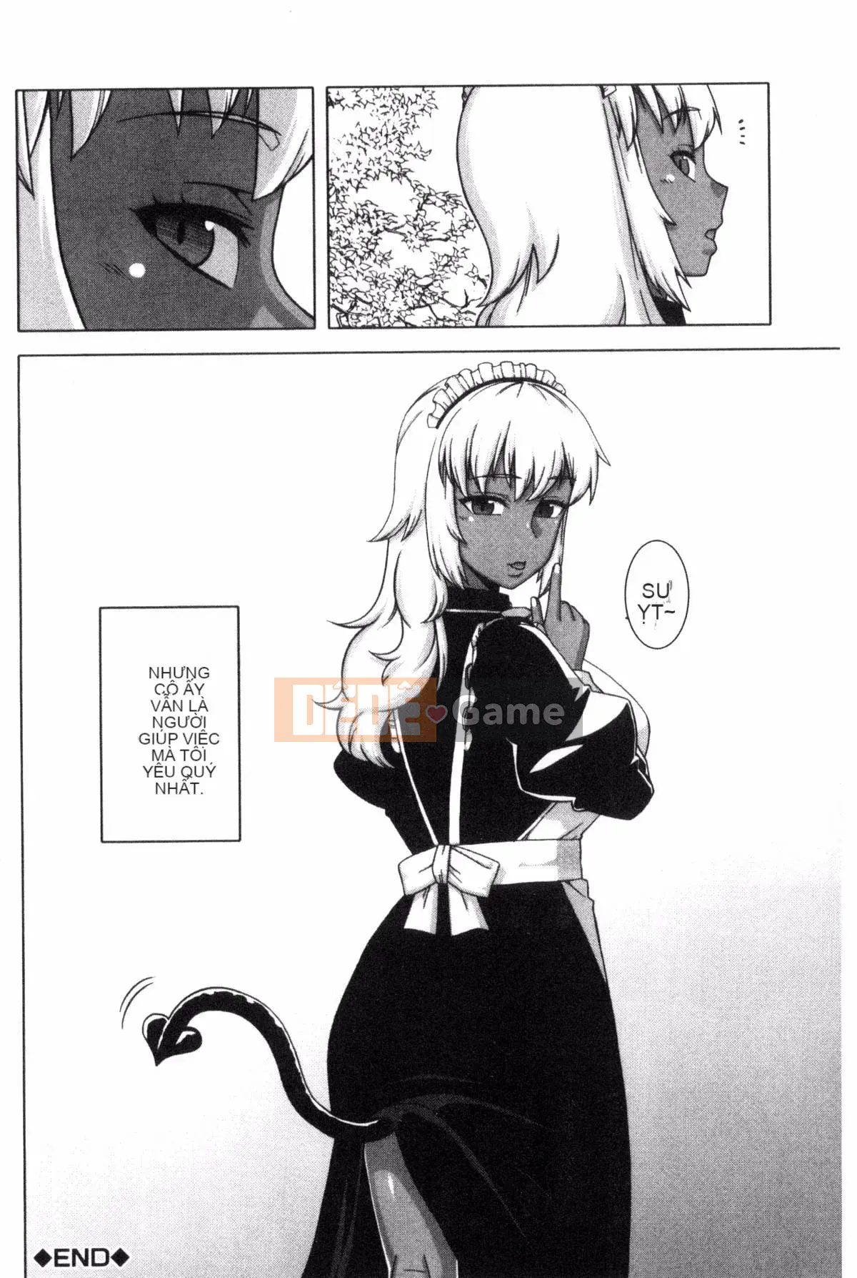 [Kazeteki Koubou][Takatsu] Cô hầu gái thân yêu của tôi