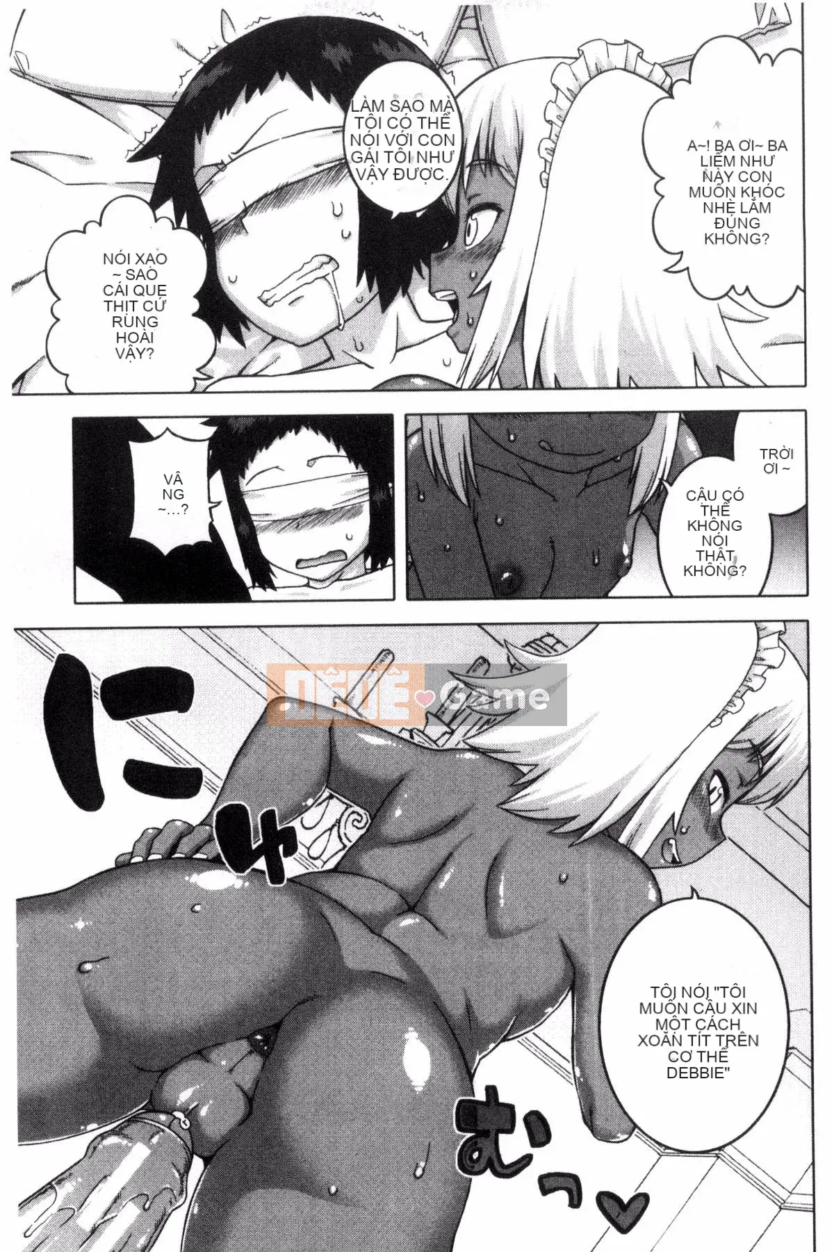 [Kazeteki Koubou][Takatsu] Cô hầu gái thân yêu của tôi