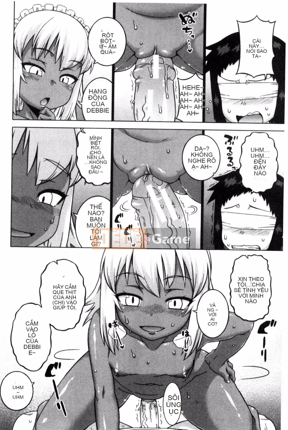 [Kazeteki Koubou][Takatsu] Cô hầu gái thân yêu của tôi