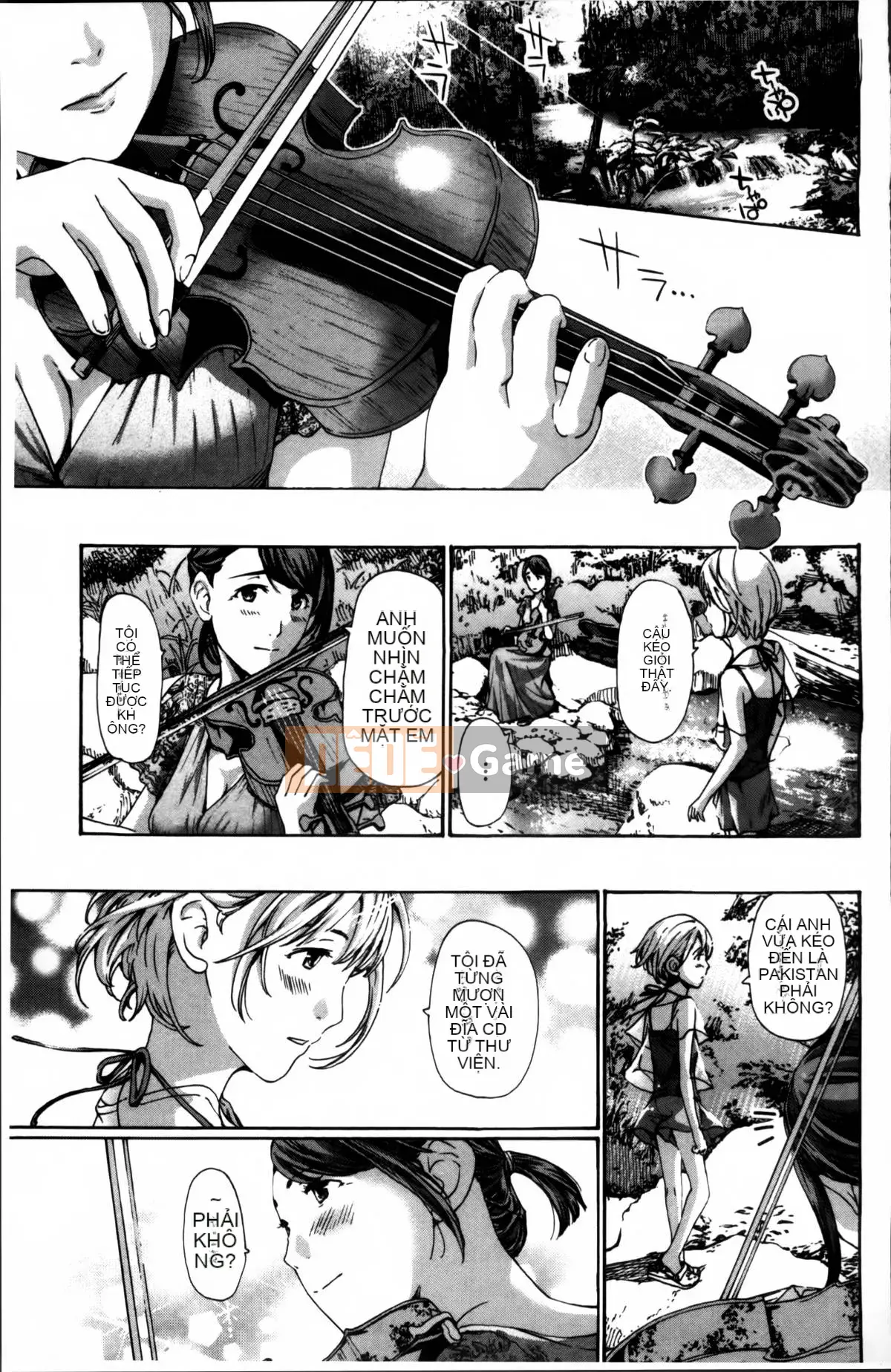 [Asagi Ryu] Tôi lớn hơn bạn rất nhiều