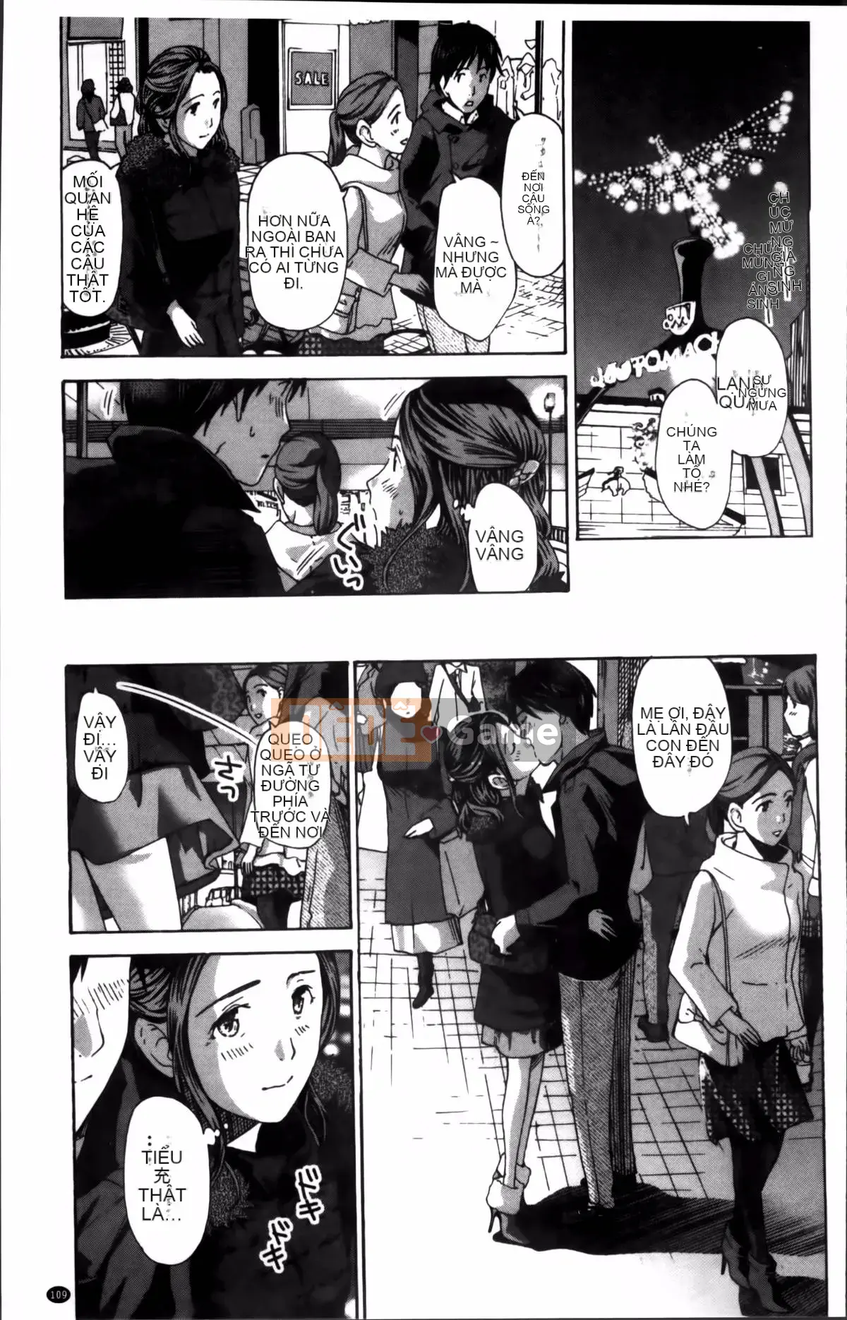 [Asagi Ryu] Tôi lớn hơn bạn rất nhiều