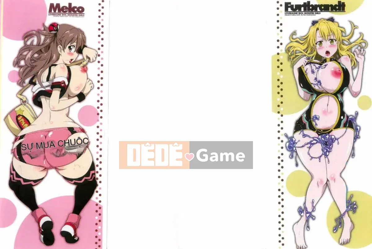 [Shirahane Mato] Yêu Braune -IDOL MONSTER GIRLS