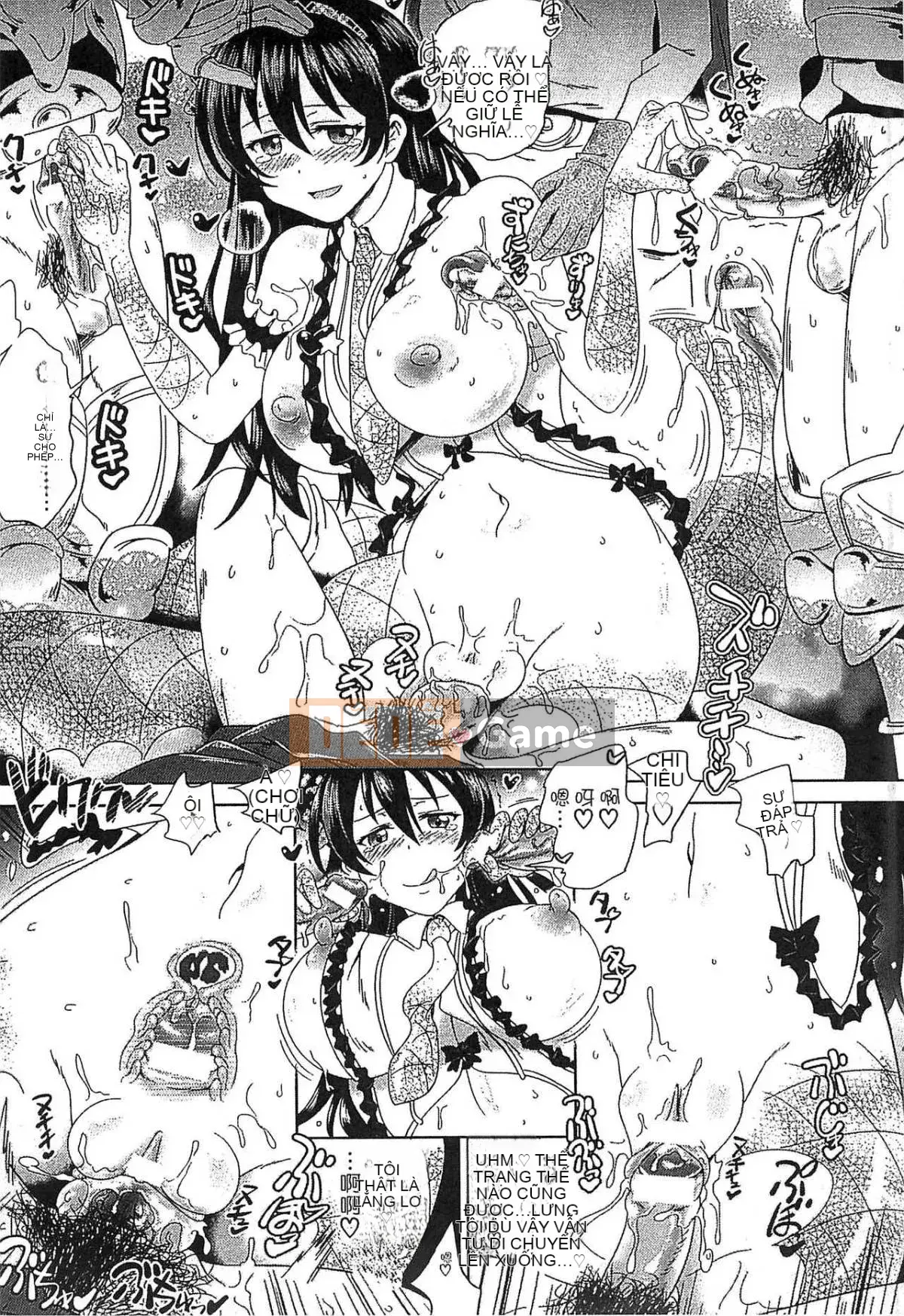 [Shirahane Mato] Yêu Braune -IDOL MONSTER GIRLS