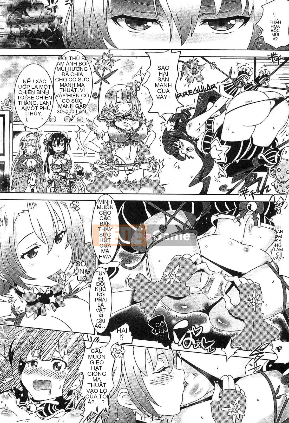 [Shirahane Mato] Yêu Braune -IDOL MONSTER GIRLS