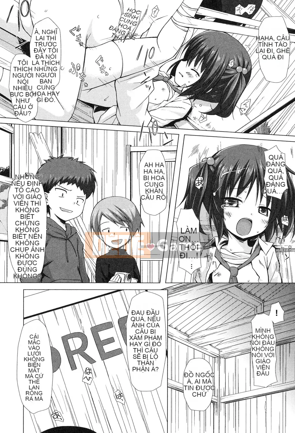 [Yukino Minato] Yogotohimegoto