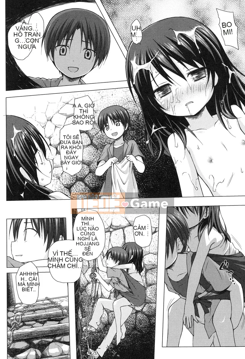 [Yukino Minato] Yogotohimegoto