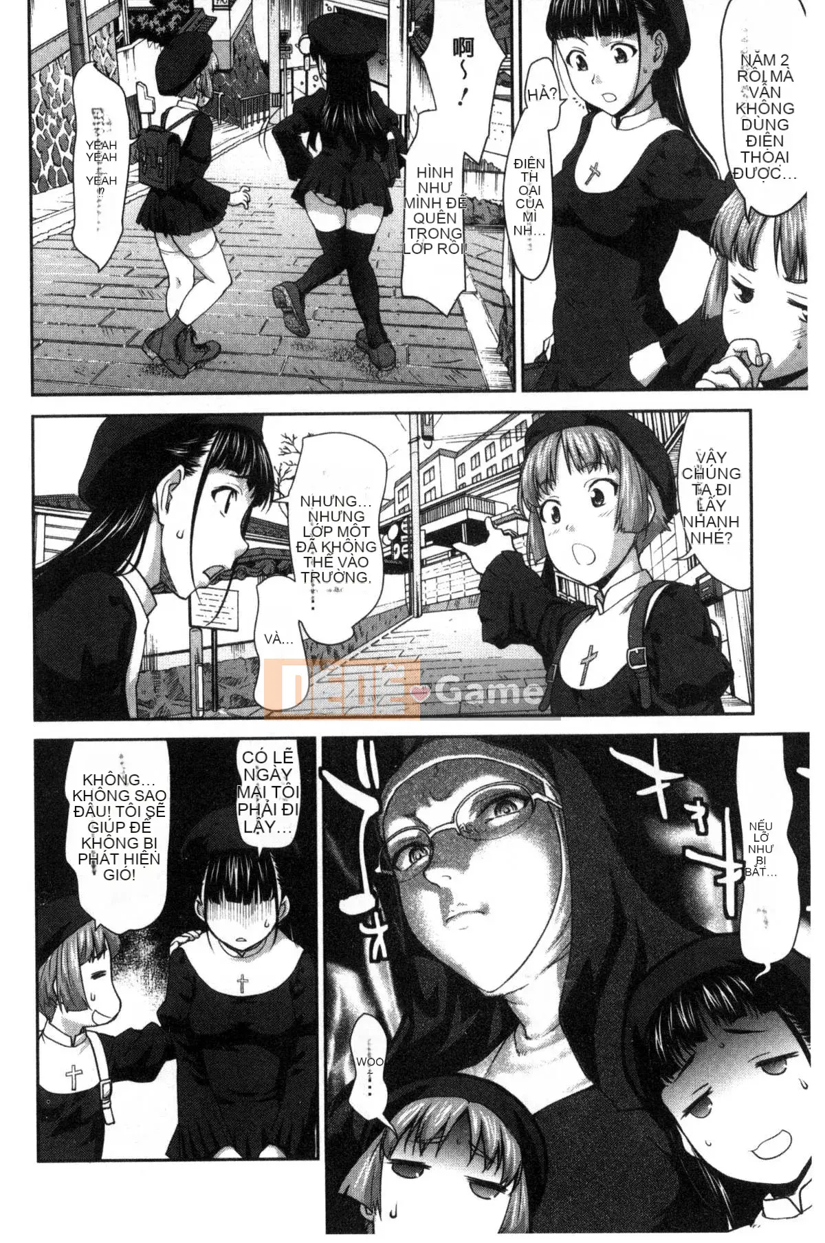 [Kazeteki Koubou][Saida Kazuaki] Piledriver ♥ Scrub