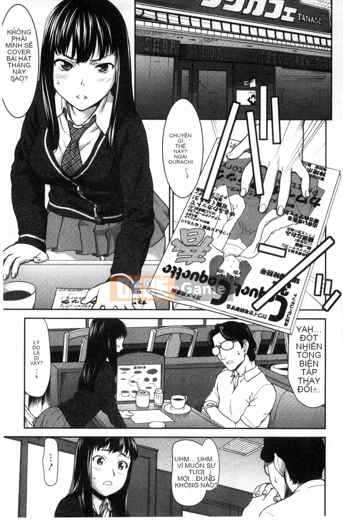 [Kazeteki Koubou][Saida Kazuaki] Piledriver ♥ Scrub