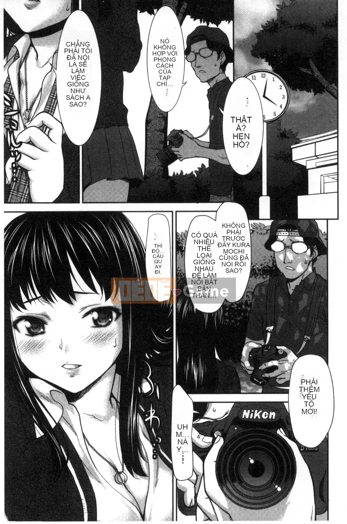 [Kazeteki Koubou][Saida Kazuaki] Piledriver ♥ Scrub