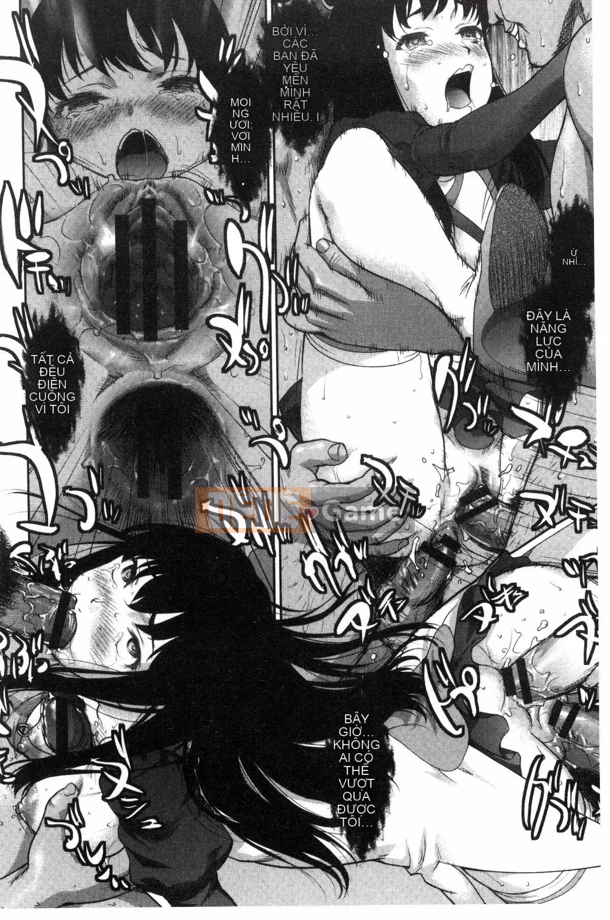 [Kazeteki Koubou][Saida Kazuaki] Piledriver ♥ Scrub