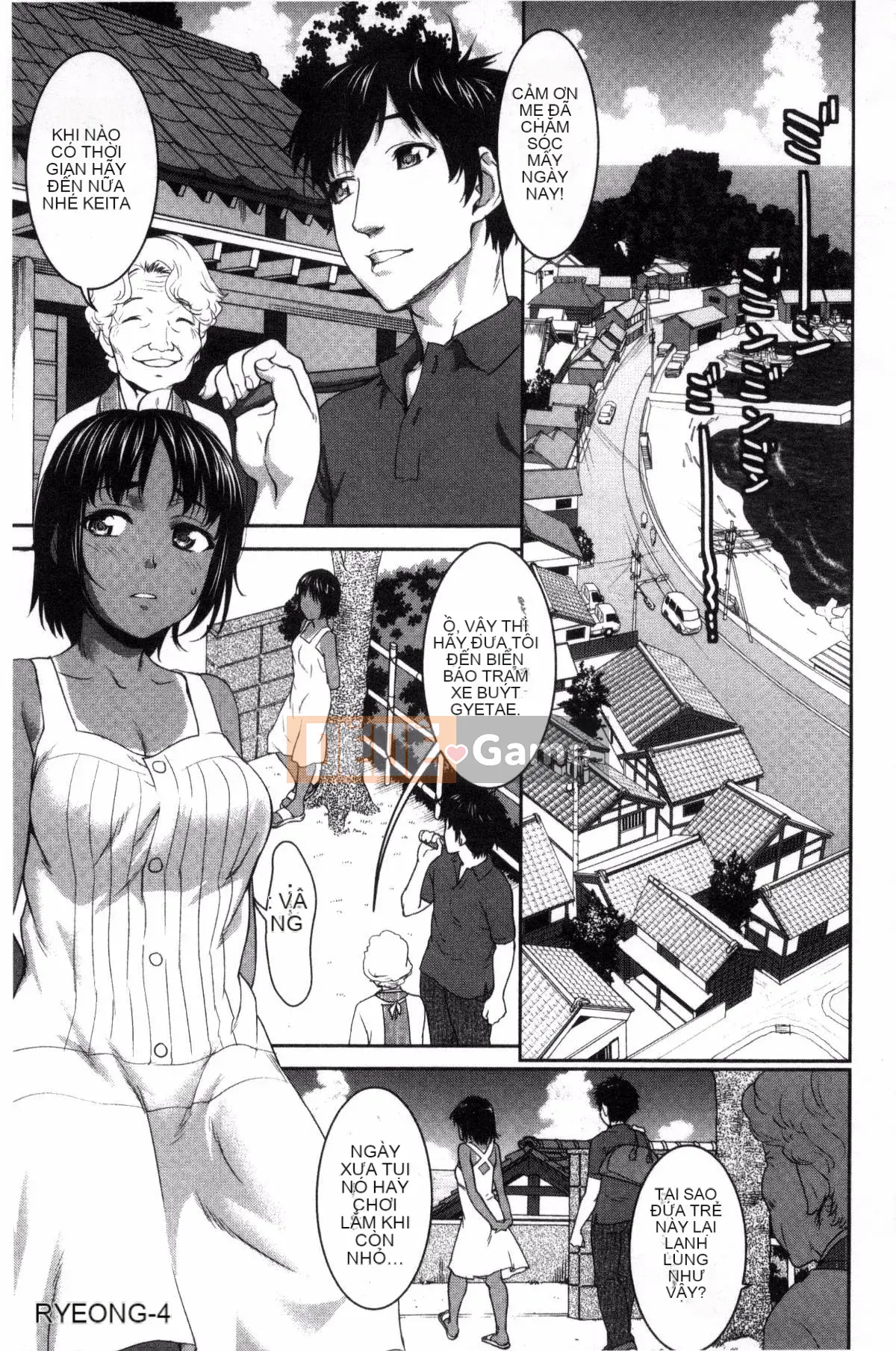 [Kazeteki Koubou][Saida Kazuaki] Piledriver ♥ Scrub